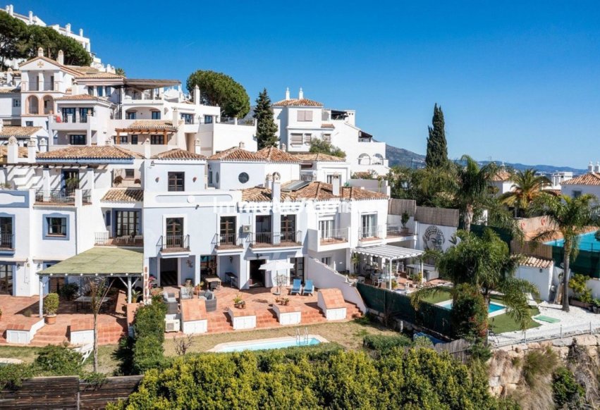 Bestaande woning - Vrijstaande villa - Benahavís - Benahavís Centro
