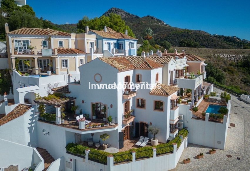 Bestaande woning - Vrijstaande villa - Benahavís - Benahavís Centro