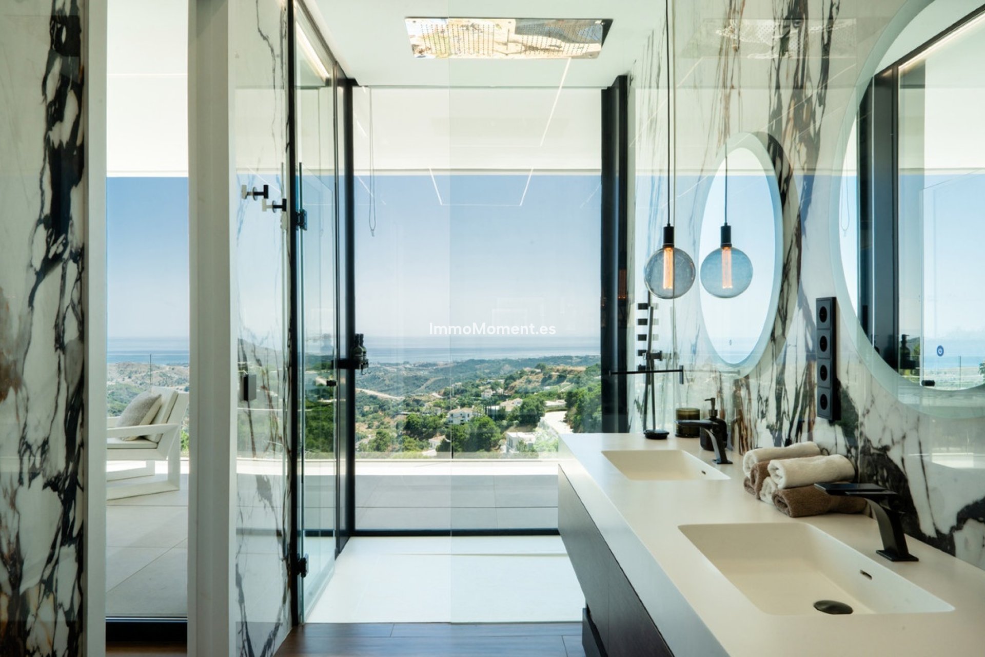 Bestaande woning - Vrijstaande villa - Benahavís - Benahavís Centro