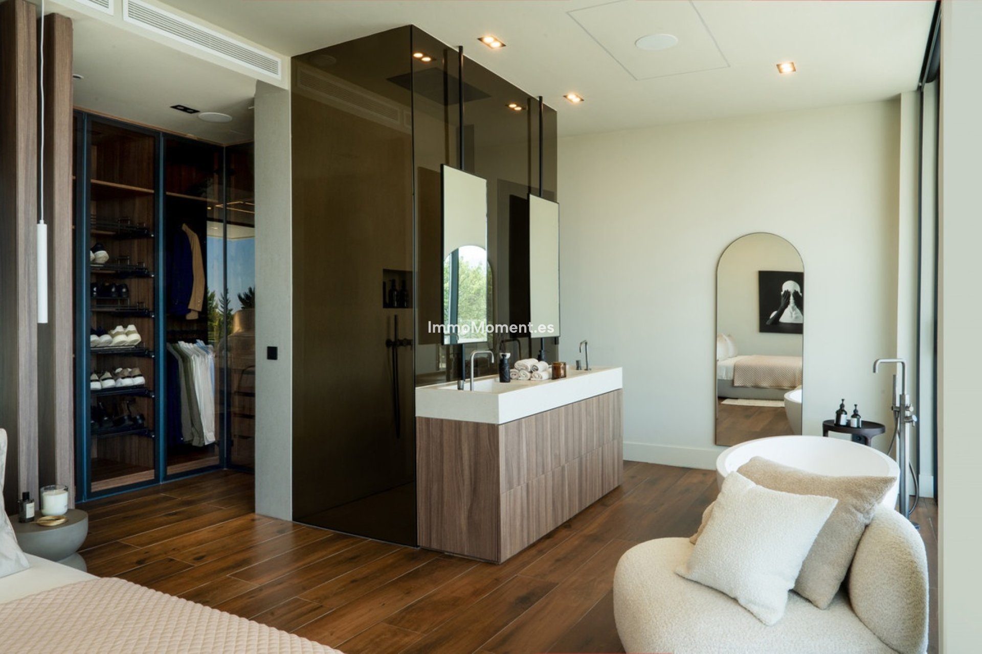 Bestaande woning - Vrijstaande villa - Benahavís - Benahavís Centro