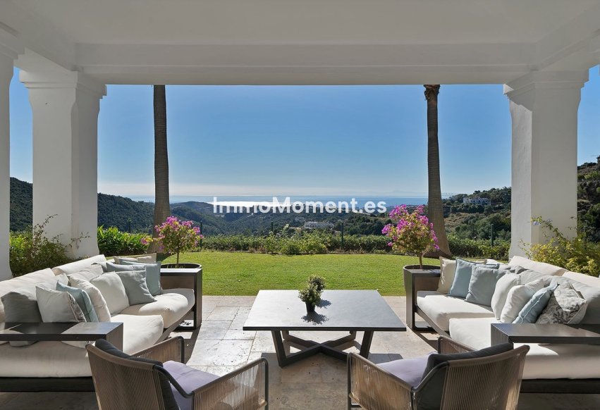 Bestaande woning - Vrijstaande villa - Benahavís - Benahavís Centro
