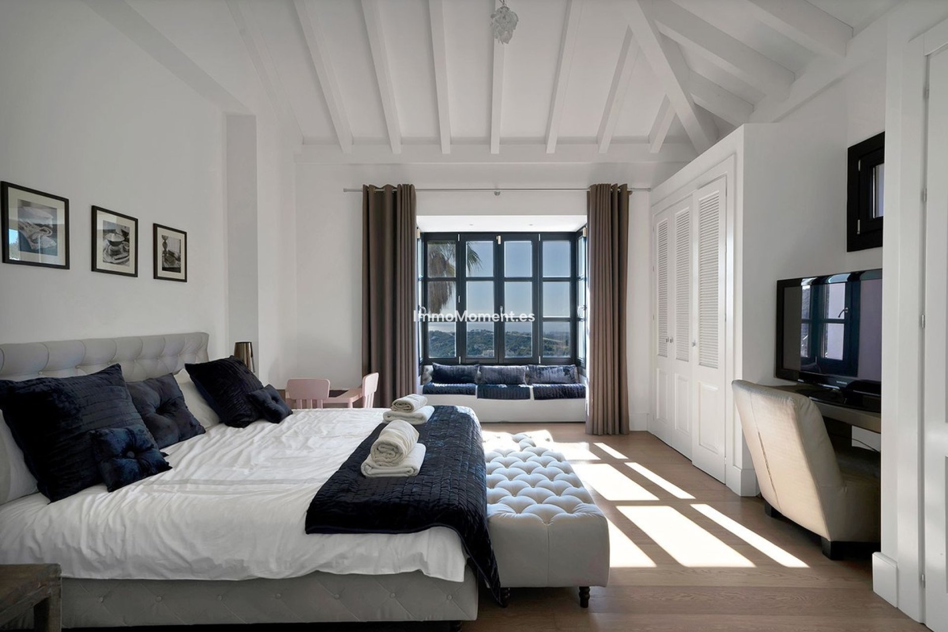 Bestaande woning - Vrijstaande villa - Benahavís - Benahavís Centro