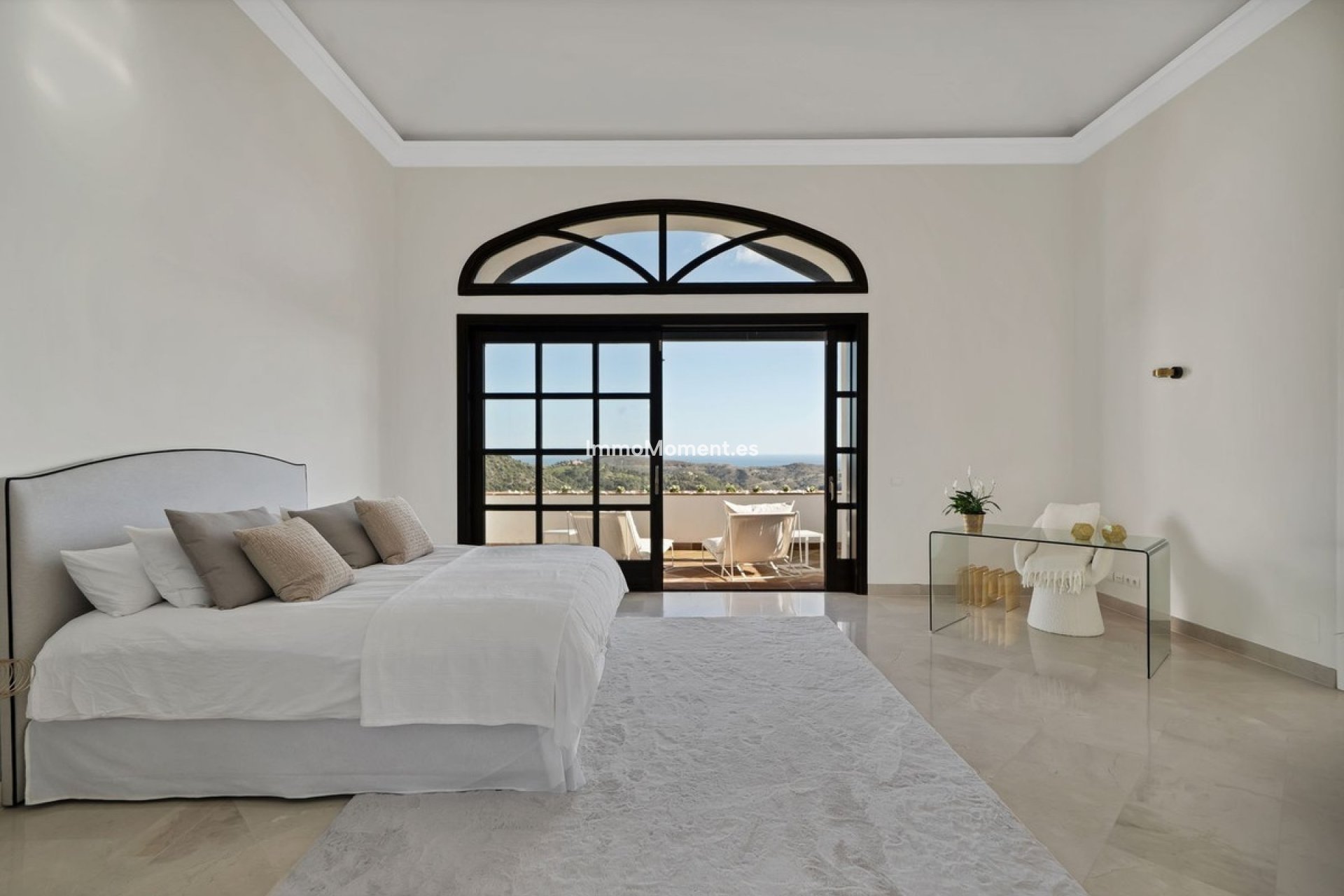 Bestaande woning - Vrijstaande villa - Benahavís - Benahavís Centro
