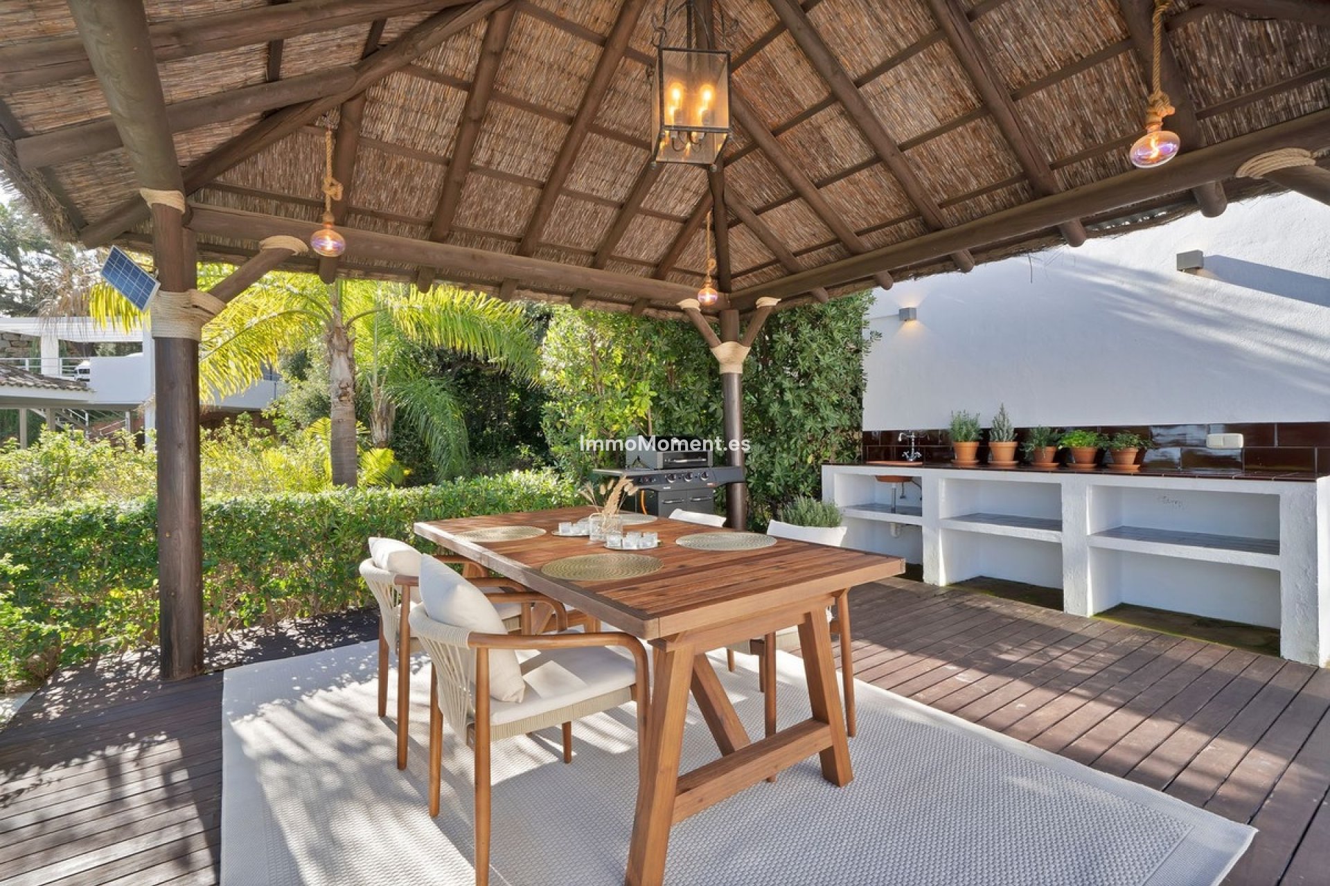 Bestaande woning - Vrijstaande villa - Benahavís - Benahavís Centro