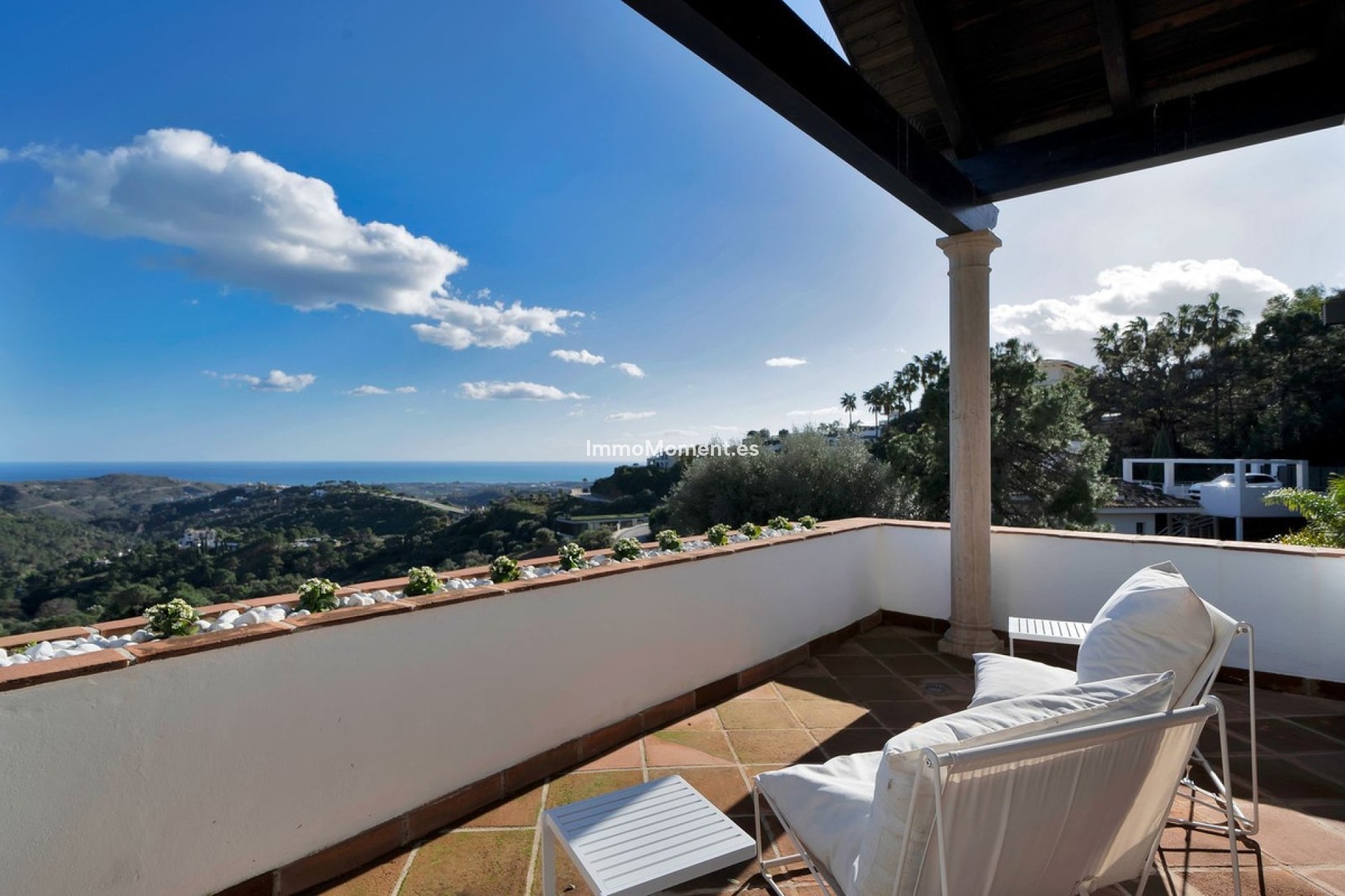 Bestaande woning - Vrijstaande villa - Benahavís - Benahavís Centro