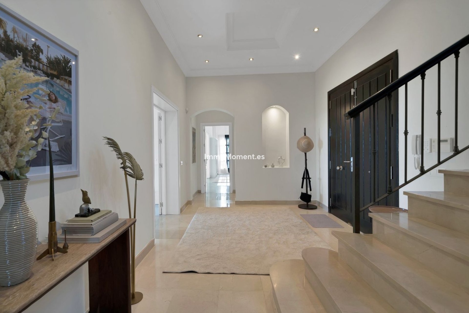Bestaande woning - Vrijstaande villa - Benahavís - Benahavís Centro
