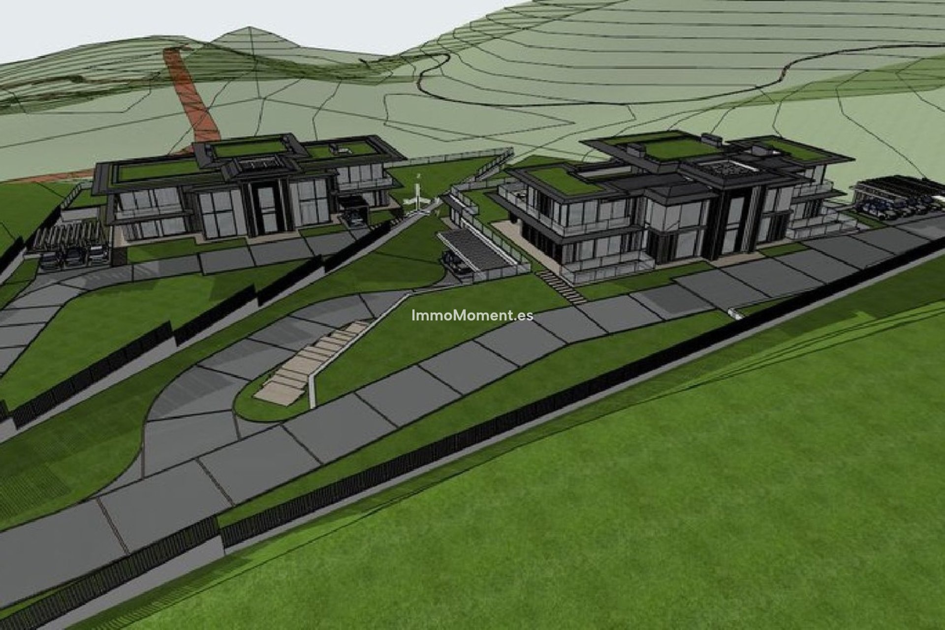 Bestaande woning - Vrijstaande villa - Benahavís - Benahavís Centro