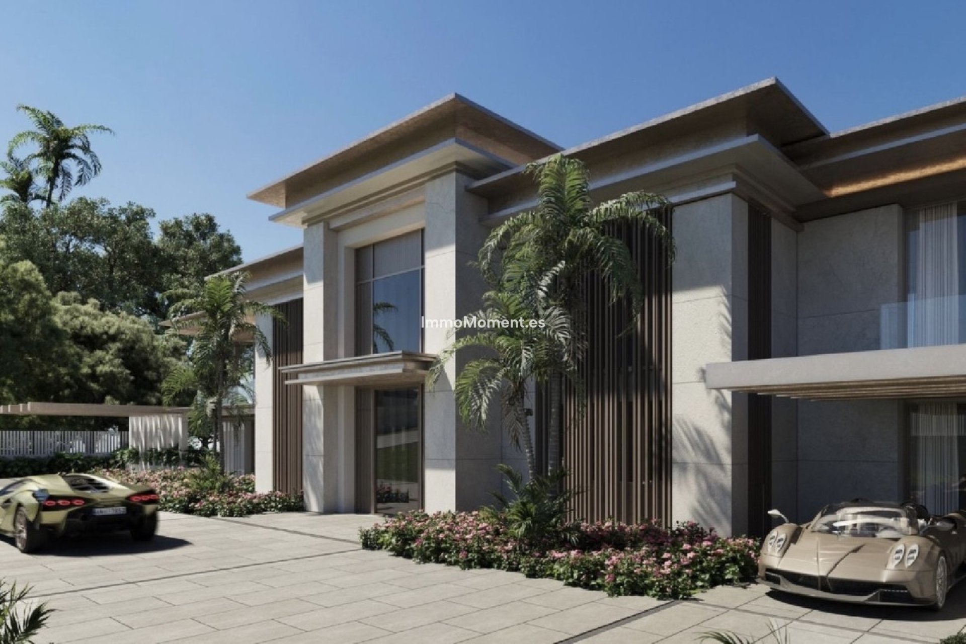 Bestaande woning - Vrijstaande villa - Benahavís - Benahavís Centro