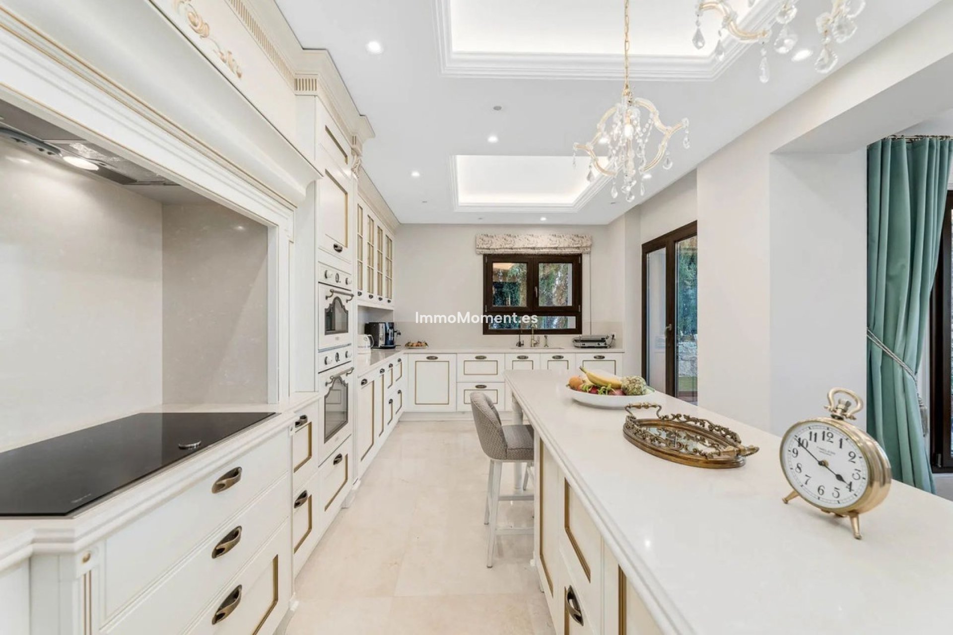 Bestaande woning - Vrijstaande villa - Benahavís - Benahavís Centro