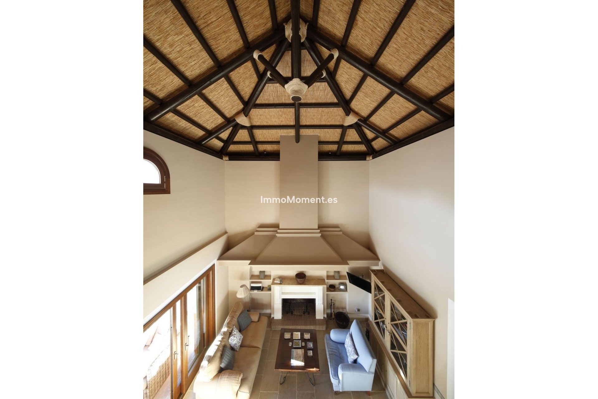 Bestaande woning - Vrijstaande villa - Benahavís - Benahavís Centro