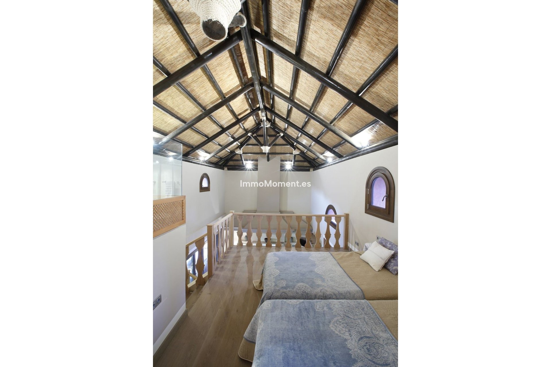 Bestaande woning - Vrijstaande villa - Benahavís - Benahavís Centro