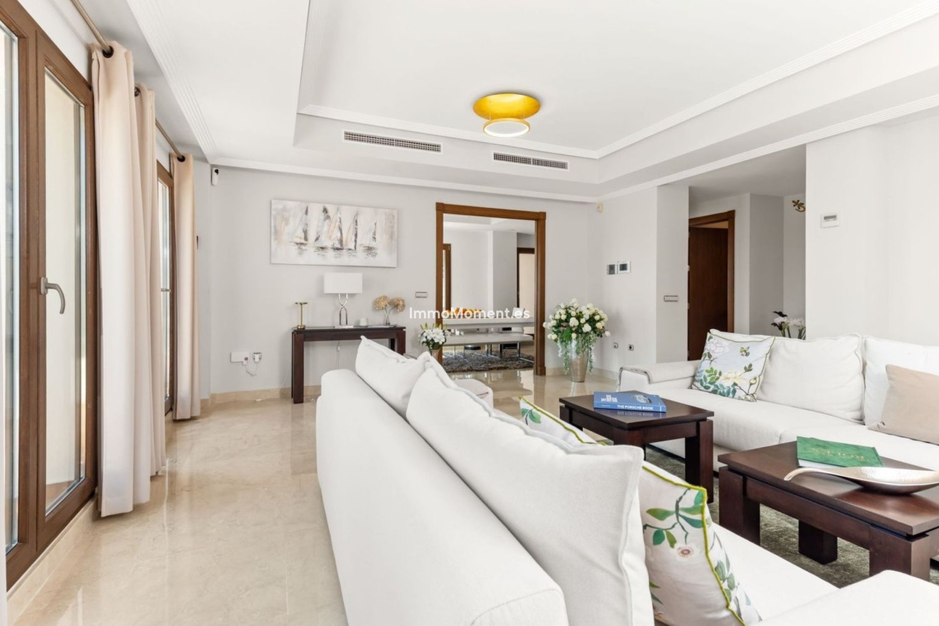 Bestaande woning - Vrijstaande villa - Benahavís - Benahavís Centro
