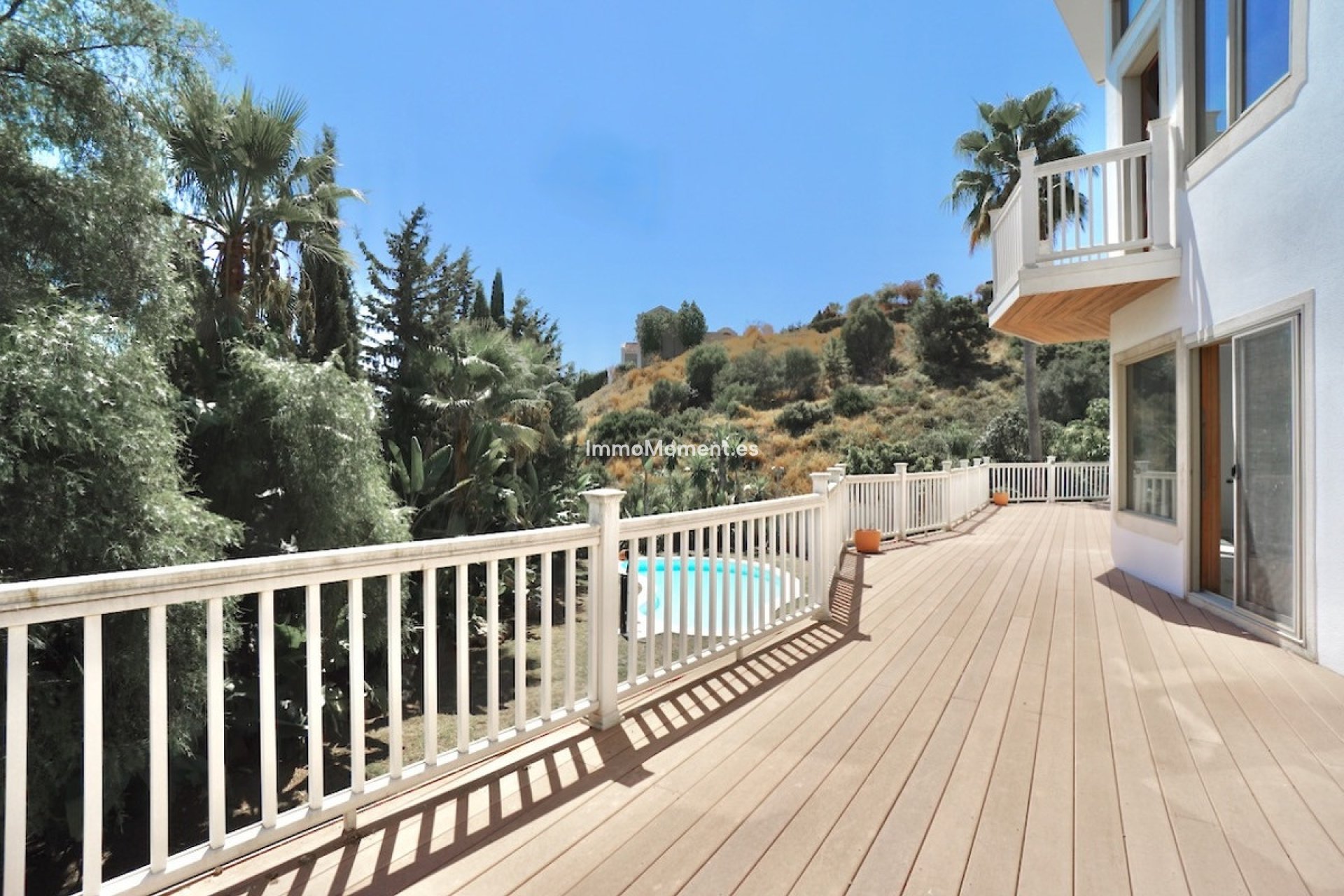 Bestaande woning - Vrijstaande villa - Benahavís - Benahavís Centro