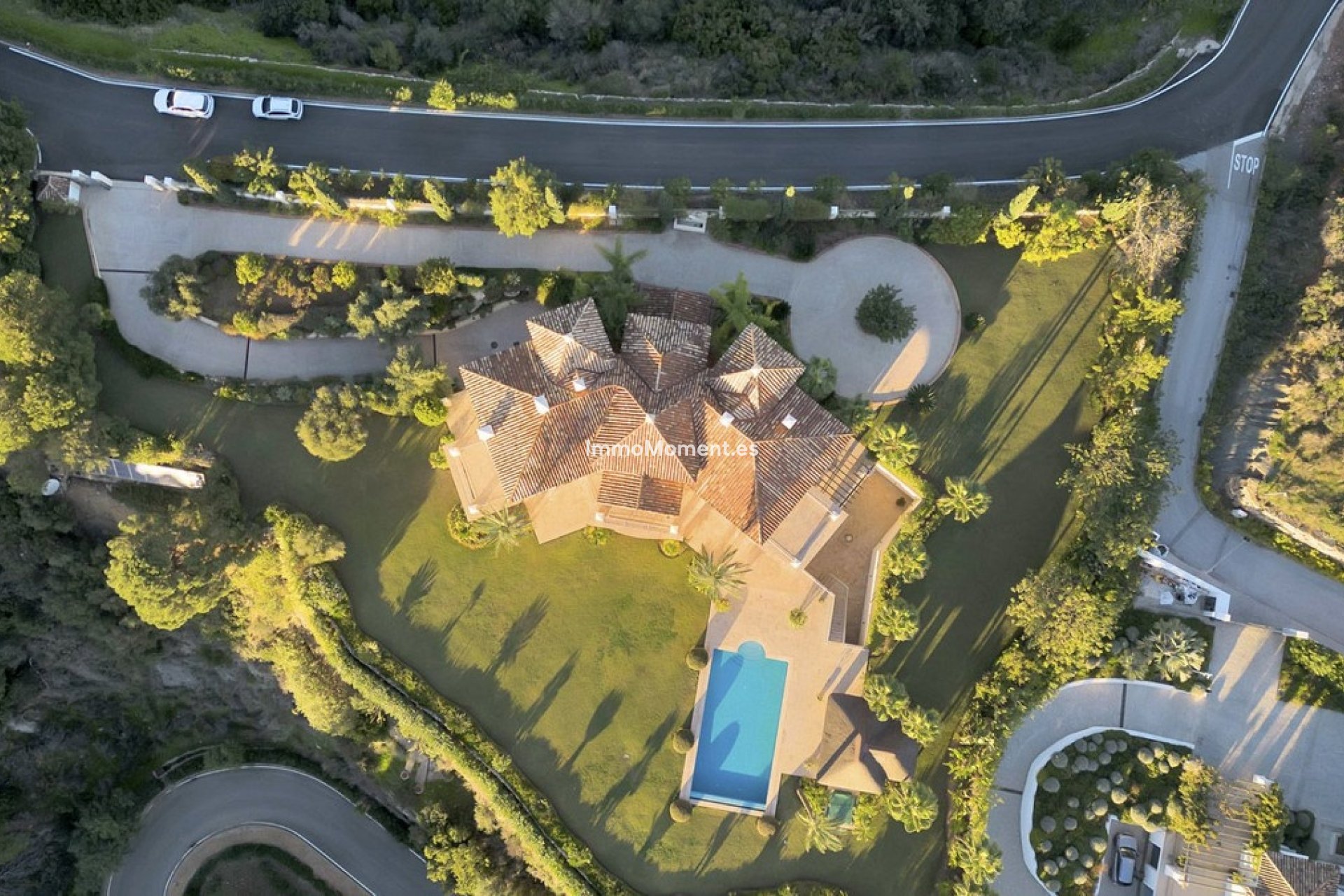 Bestaande woning - Vrijstaande villa - Benahavís - Benahavís Centro
