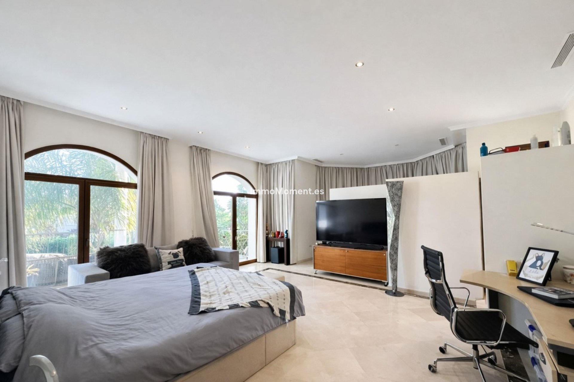 Bestaande woning - Vrijstaande villa - Benahavís - Benahavís Centro