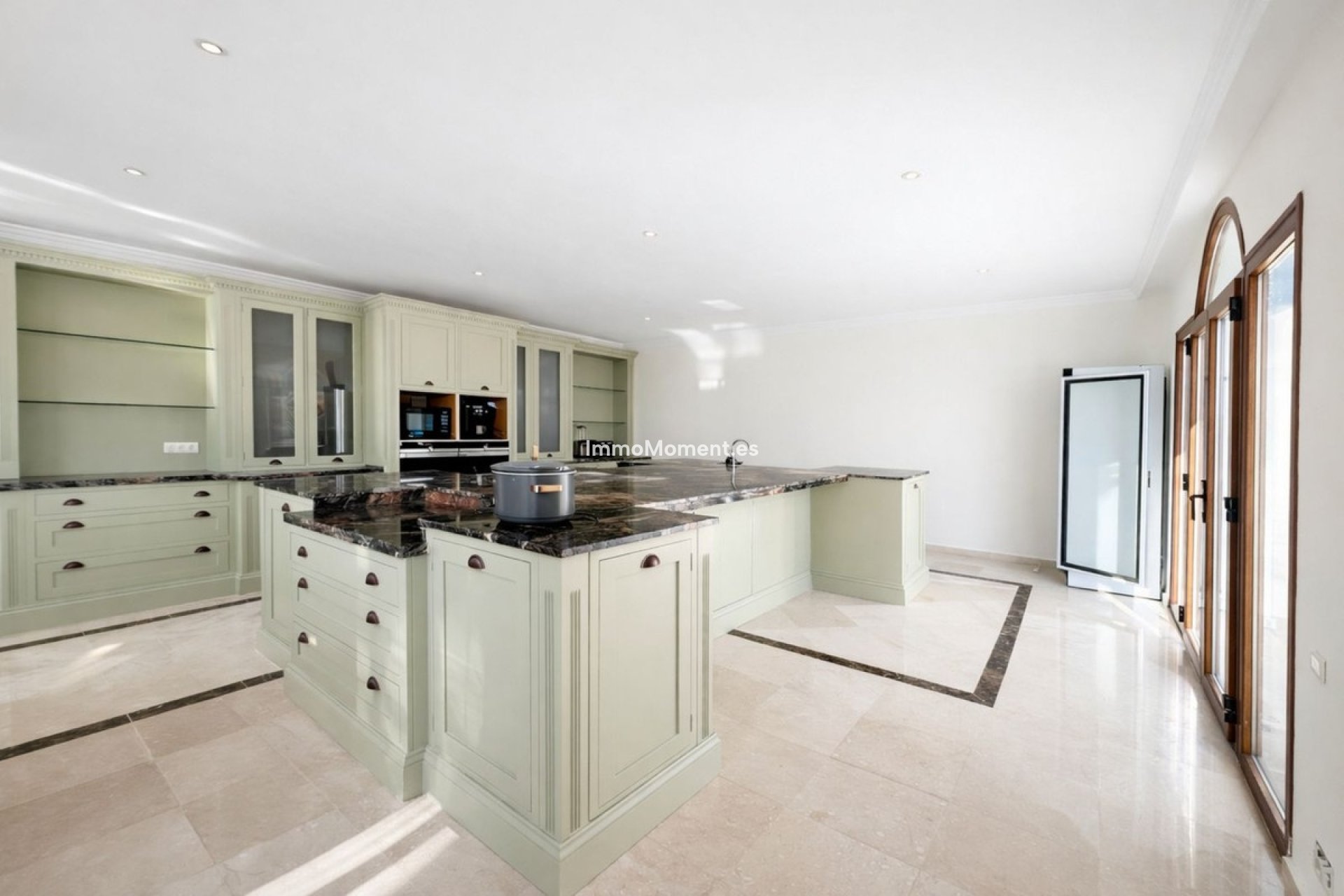 Bestaande woning - Vrijstaande villa - Benahavís - Benahavís Centro