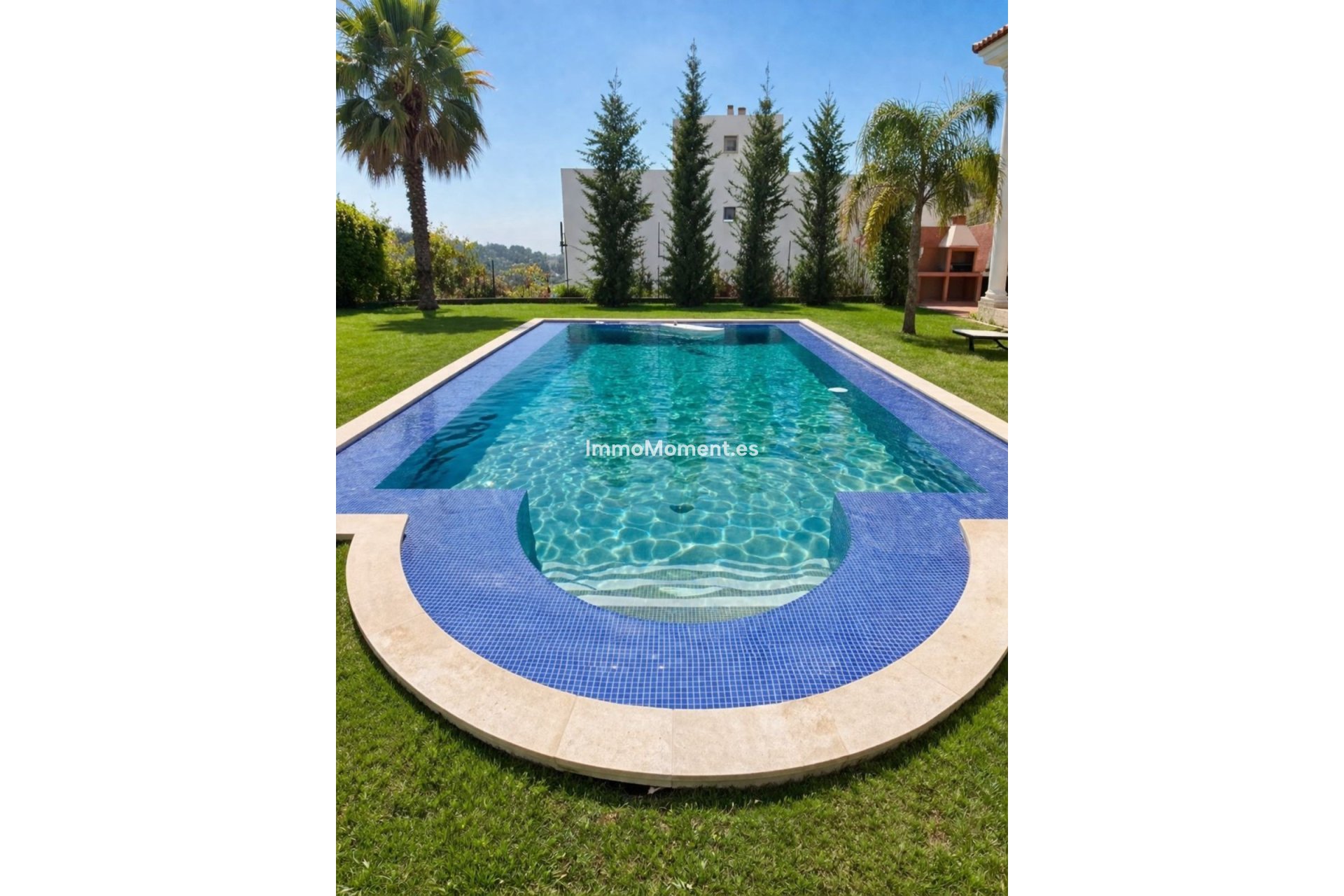 Bestaande woning - Vrijstaande villa - Benahavís - Benahavís Centro