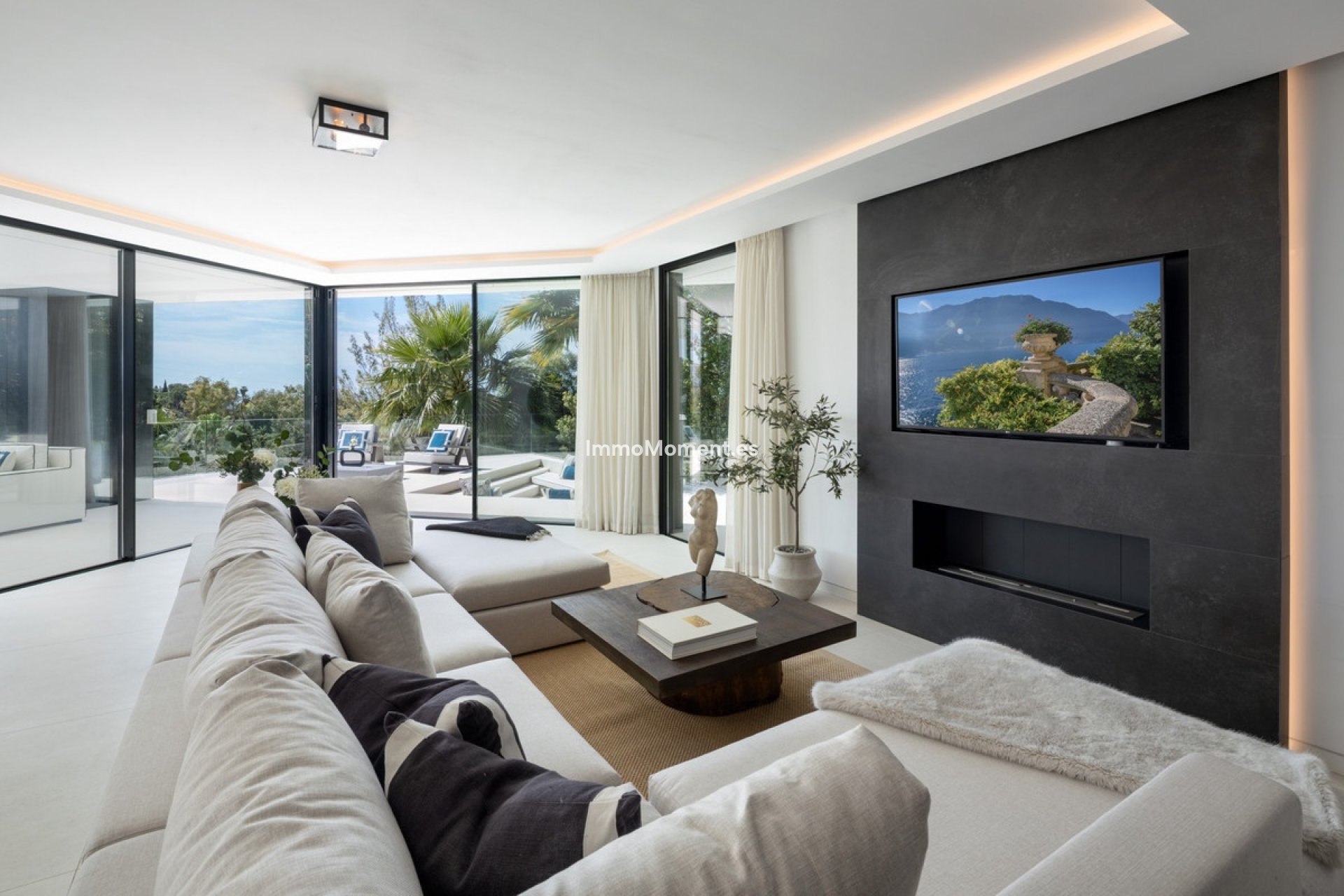 Bestaande woning - Vrijstaande villa - Benahavís - Benahavís Centro
