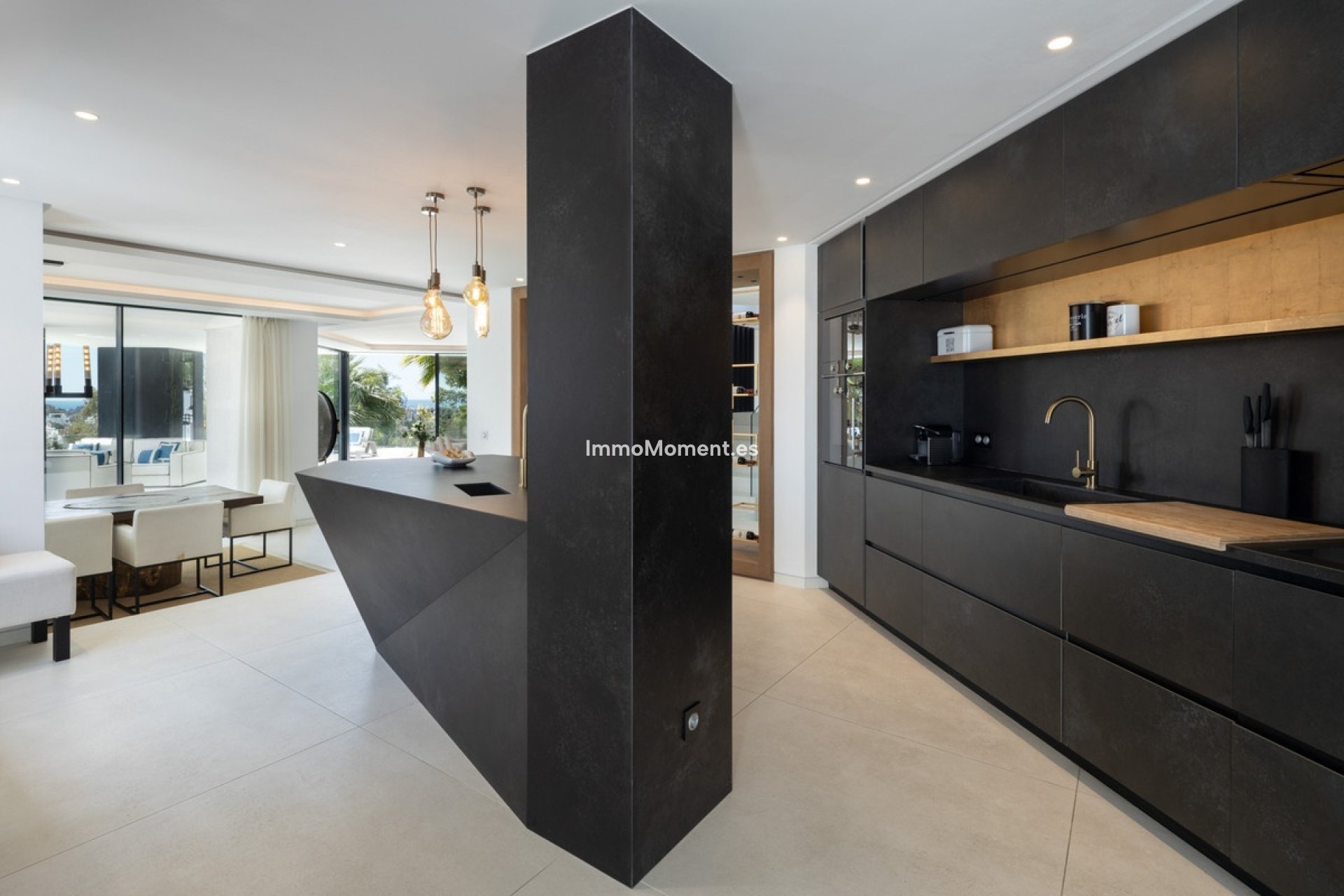 Bestaande woning - Vrijstaande villa - Benahavís - Benahavís Centro
