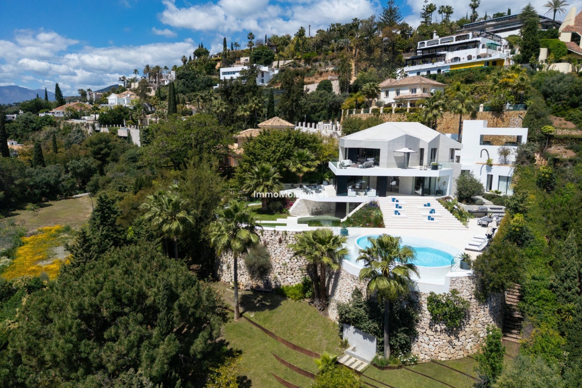 Bestaande woning - Vrijstaande villa - Benahavís - Benahavís Centro