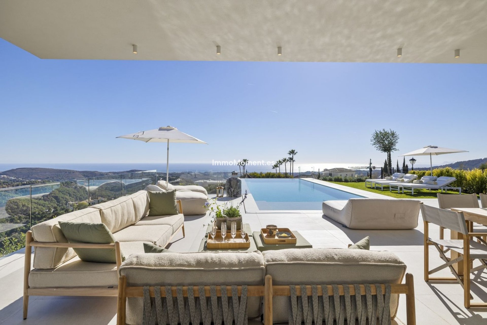 Bestaande woning - Vrijstaande villa - Benahavís - Benahavís Centro