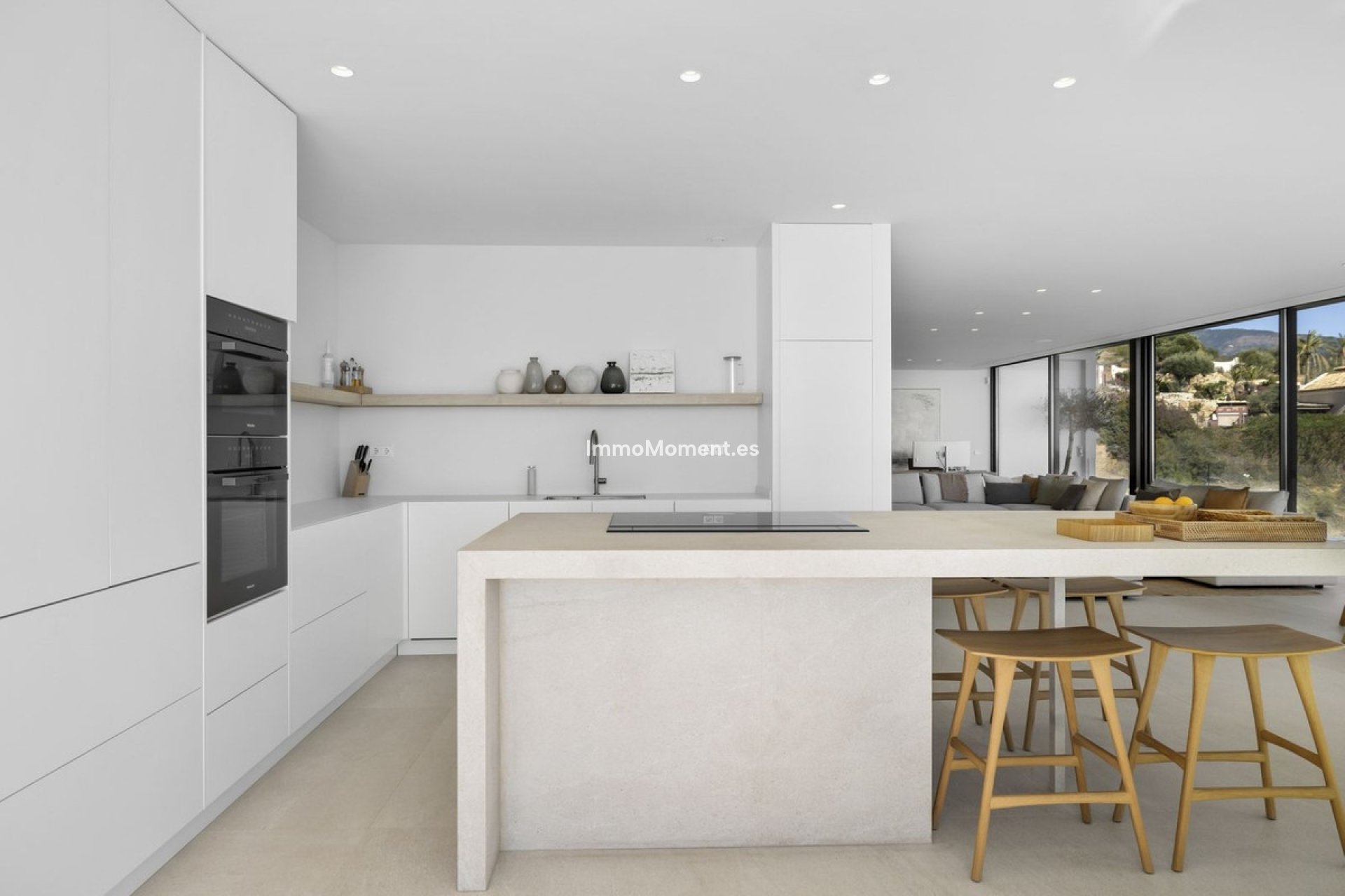 Bestaande woning - Vrijstaande villa - Benahavís - Benahavís Centro