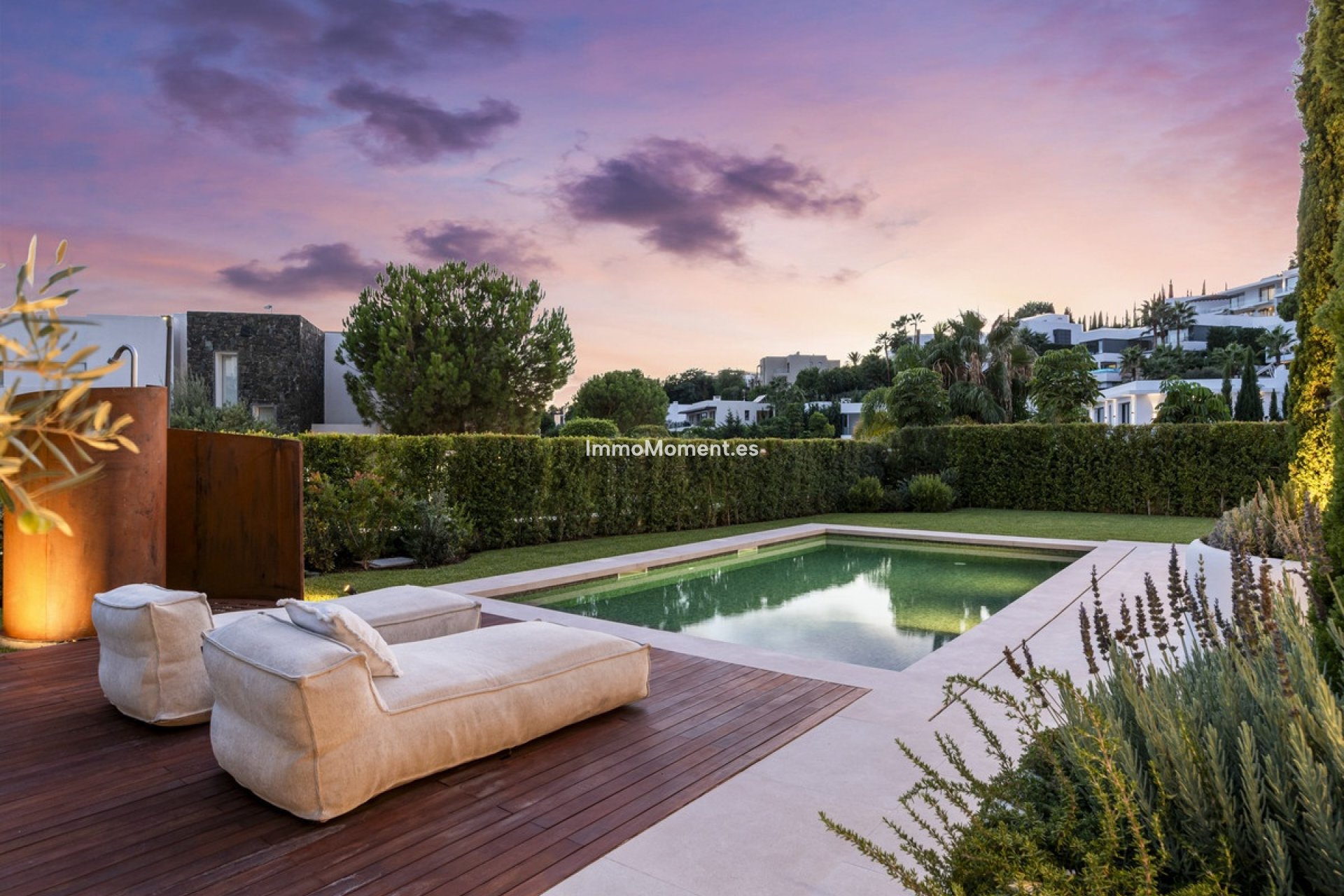Bestaande woning - Vrijstaande villa - Benahavís - Benahavís Centro