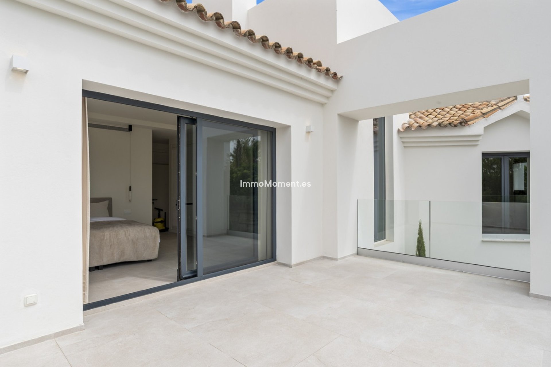 Bestaande woning - Vrijstaande villa - Benahavís - Benahavís Centro