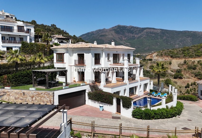 Bestaande woning - Vrijstaande villa - Benahavís - Benahavís Centro