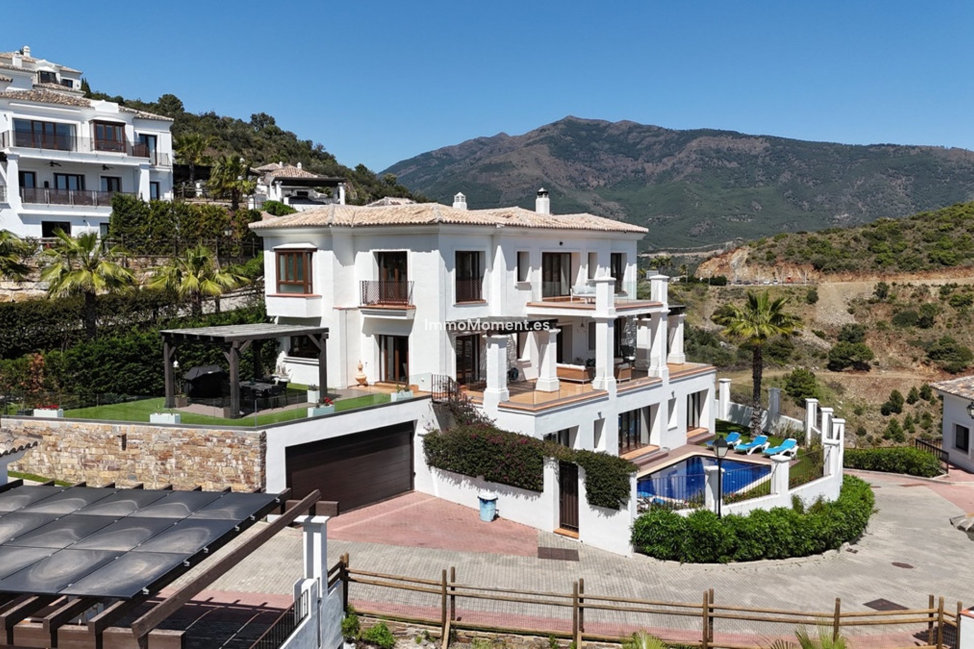 Bestaande woning - Vrijstaande villa - Benahavís - Benahavís Centro