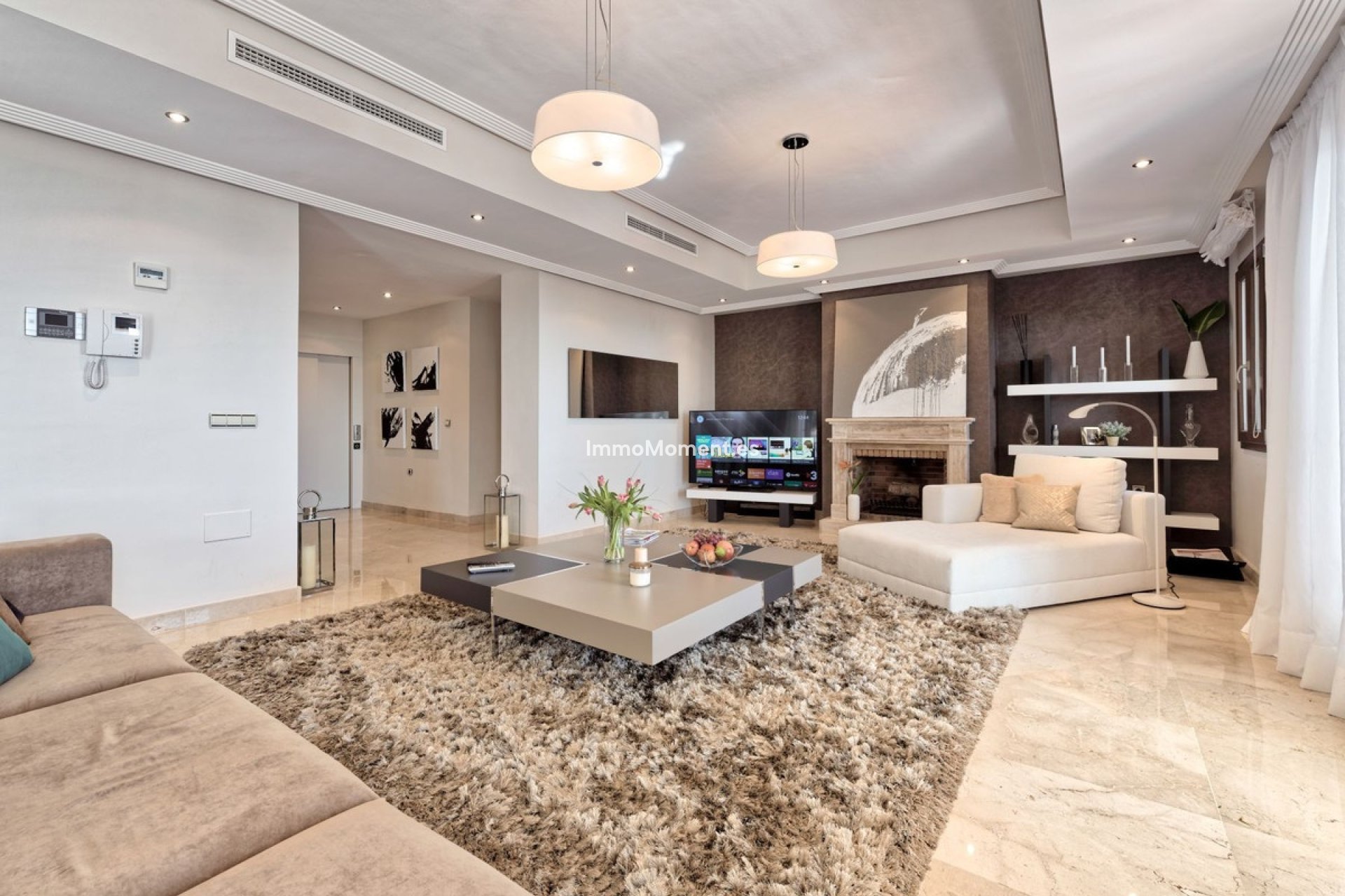 Bestaande woning - Vrijstaande villa - Benahavís - Benahavís Centro