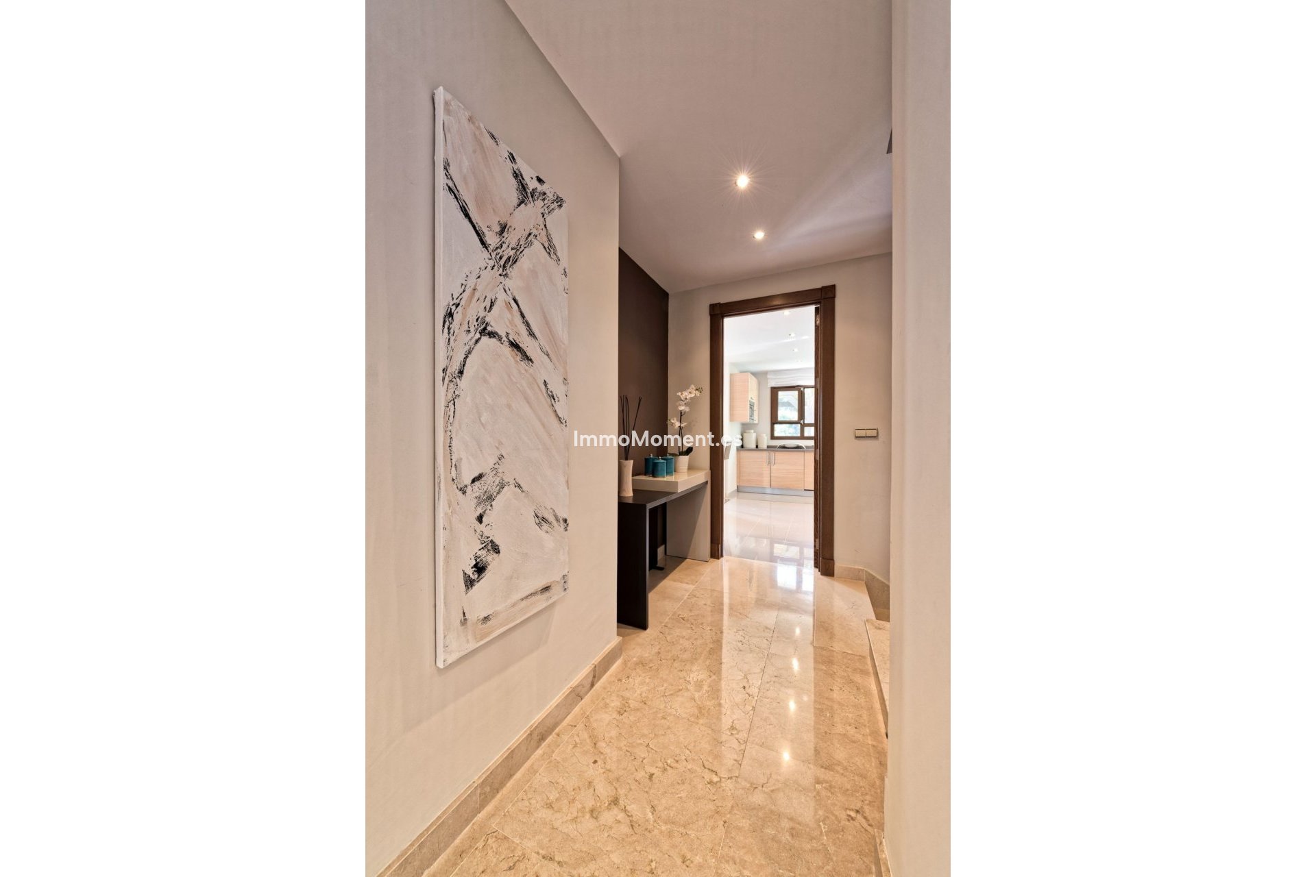 Bestaande woning - Vrijstaande villa - Benahavís - Benahavís Centro