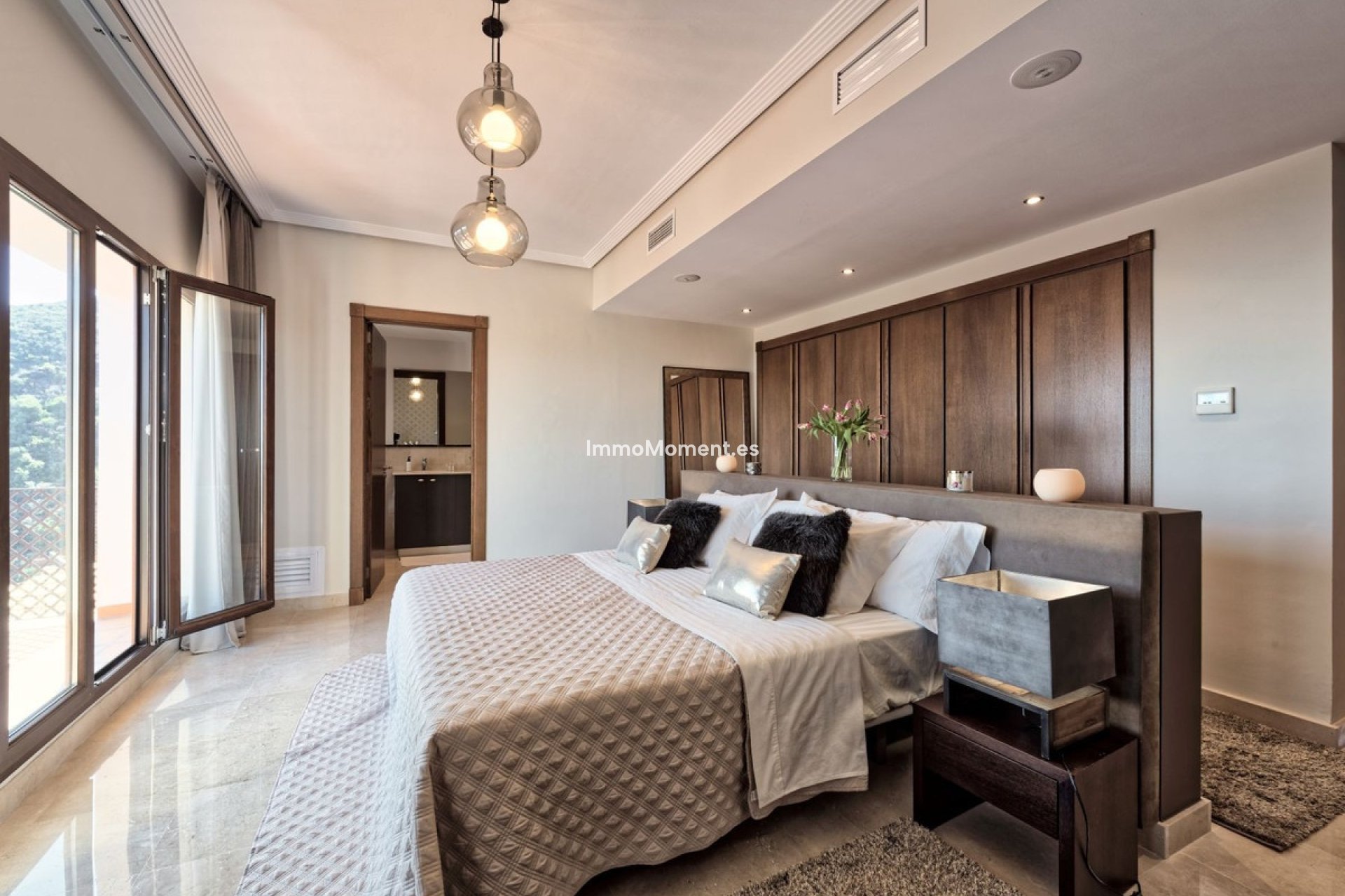 Bestaande woning - Vrijstaande villa - Benahavís - Benahavís Centro