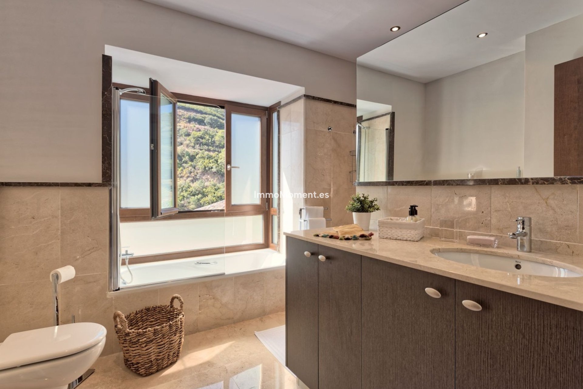 Bestaande woning - Vrijstaande villa - Benahavís - Benahavís Centro
