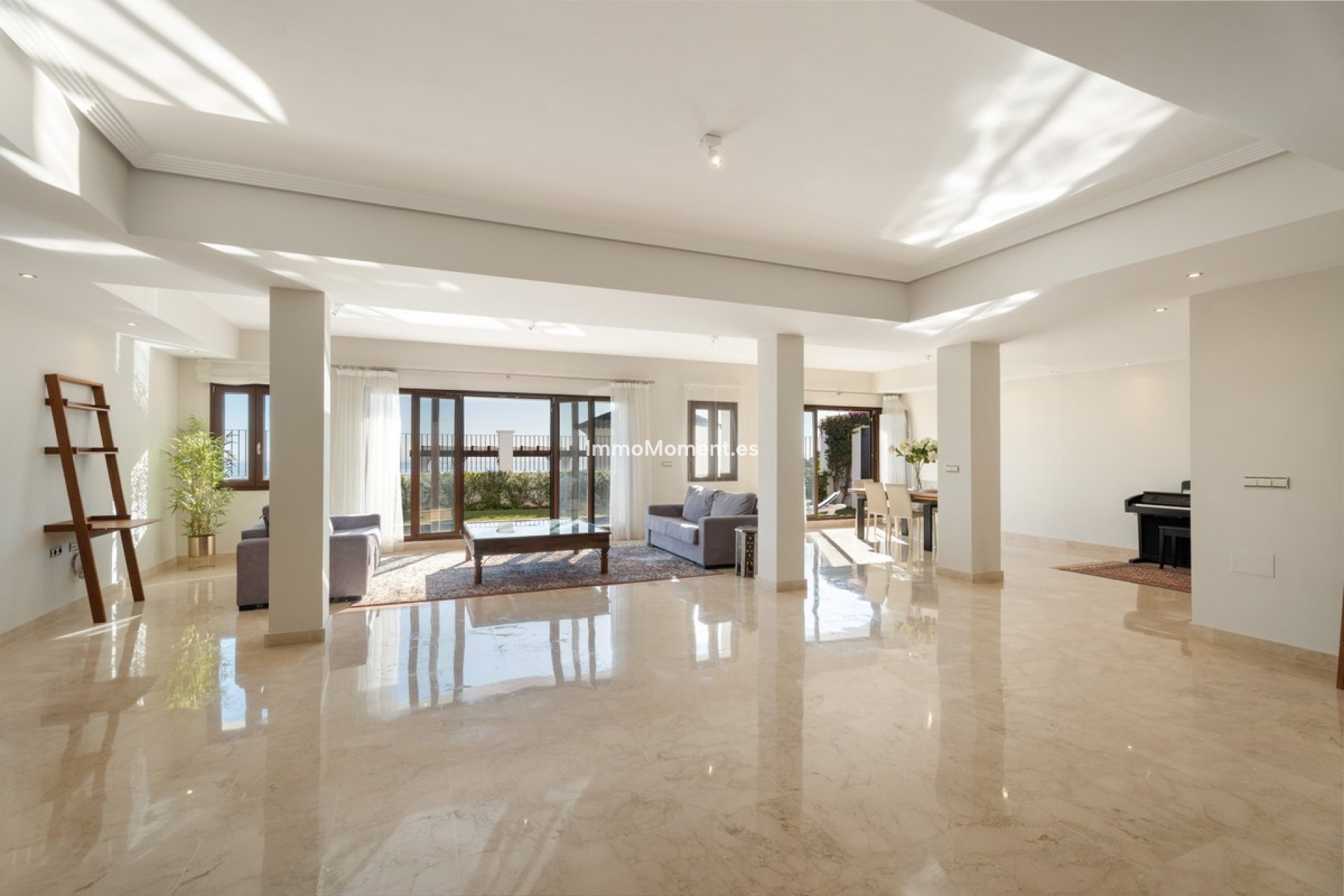 Bestaande woning - Vrijstaande villa - Benahavís - Benahavís Centro
