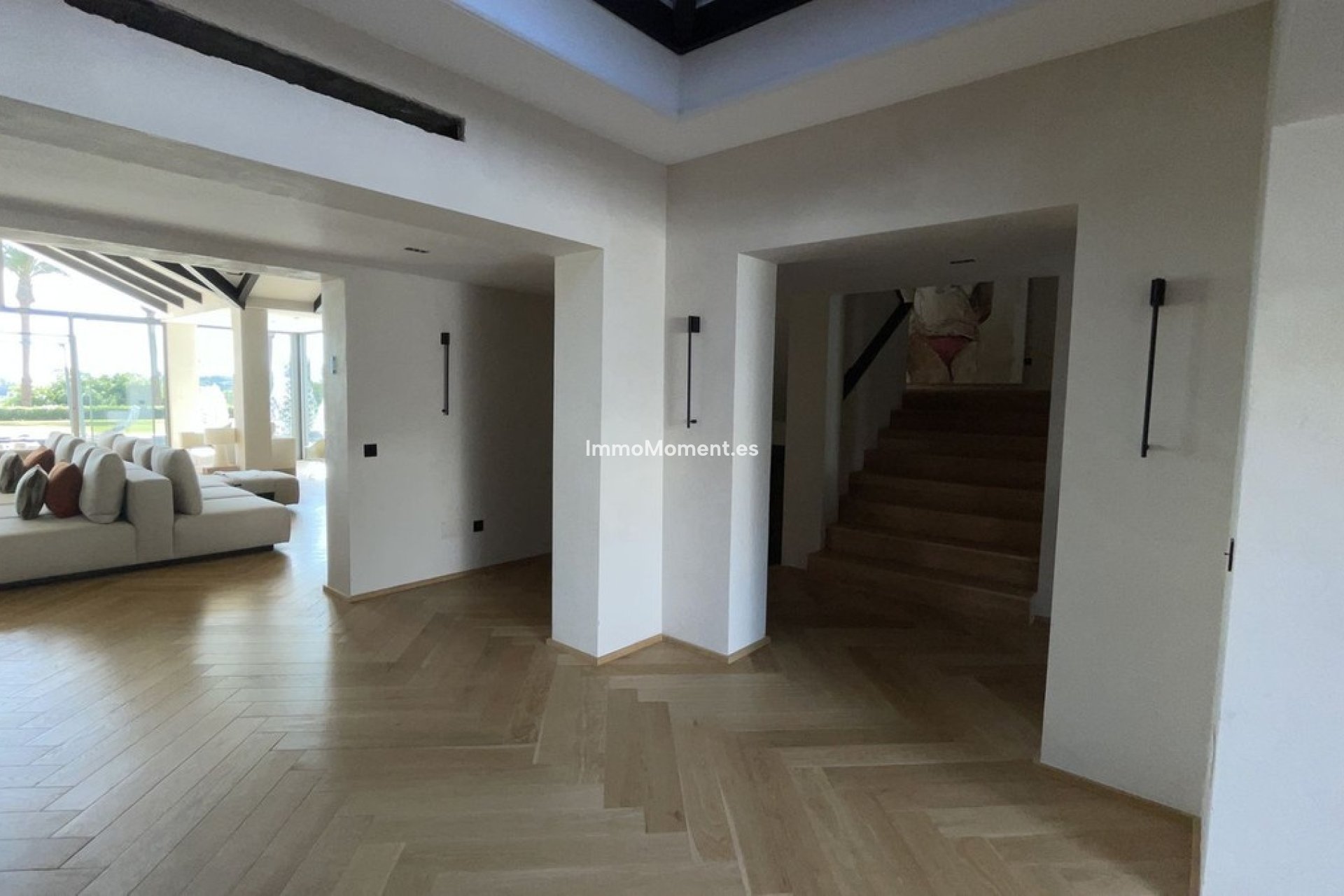 Bestaande woning - Vrijstaande villa - Benahavís - Benahavís Centro