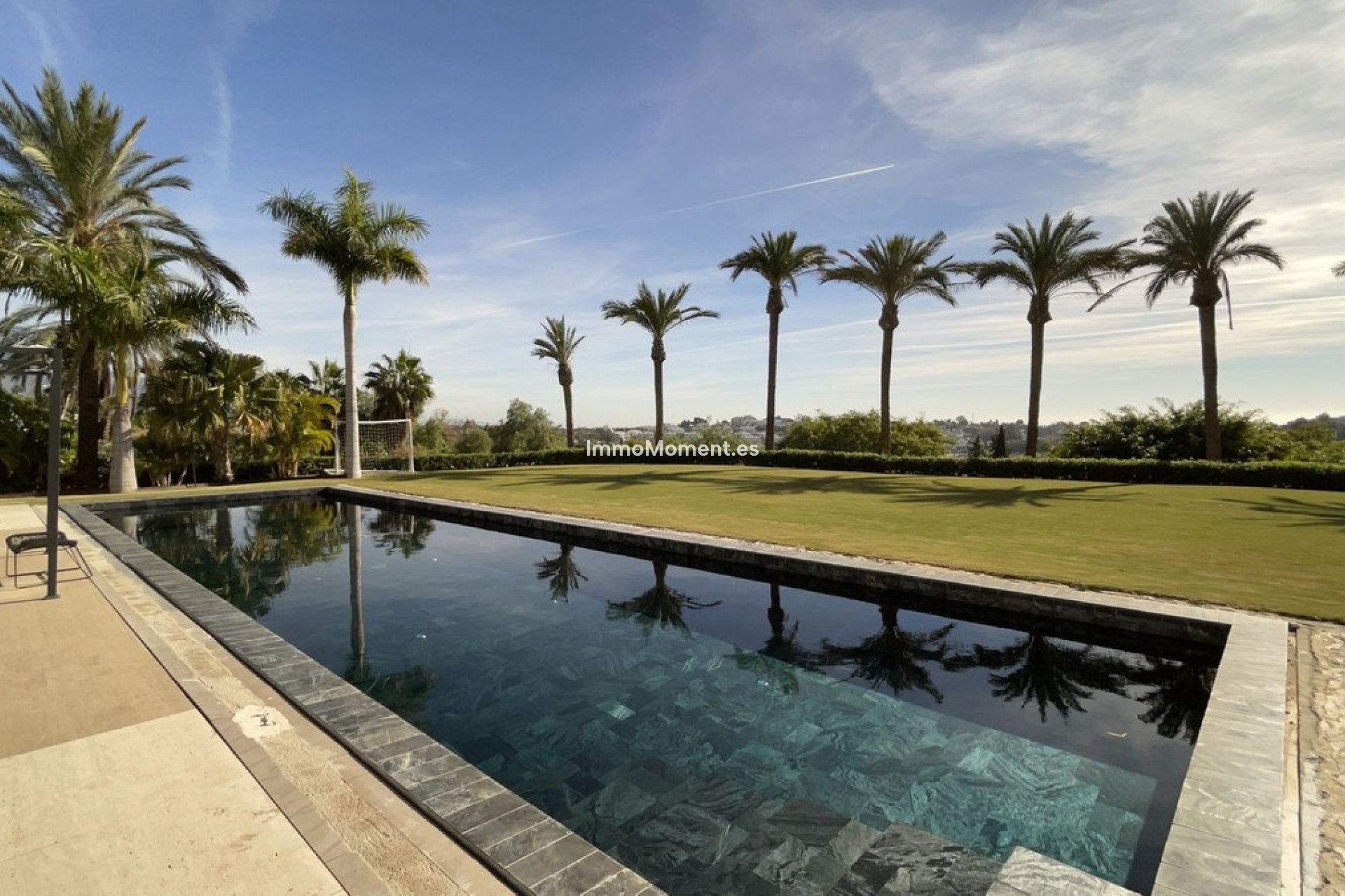 Bestaande woning - Vrijstaande villa - Benahavís - Benahavís Centro