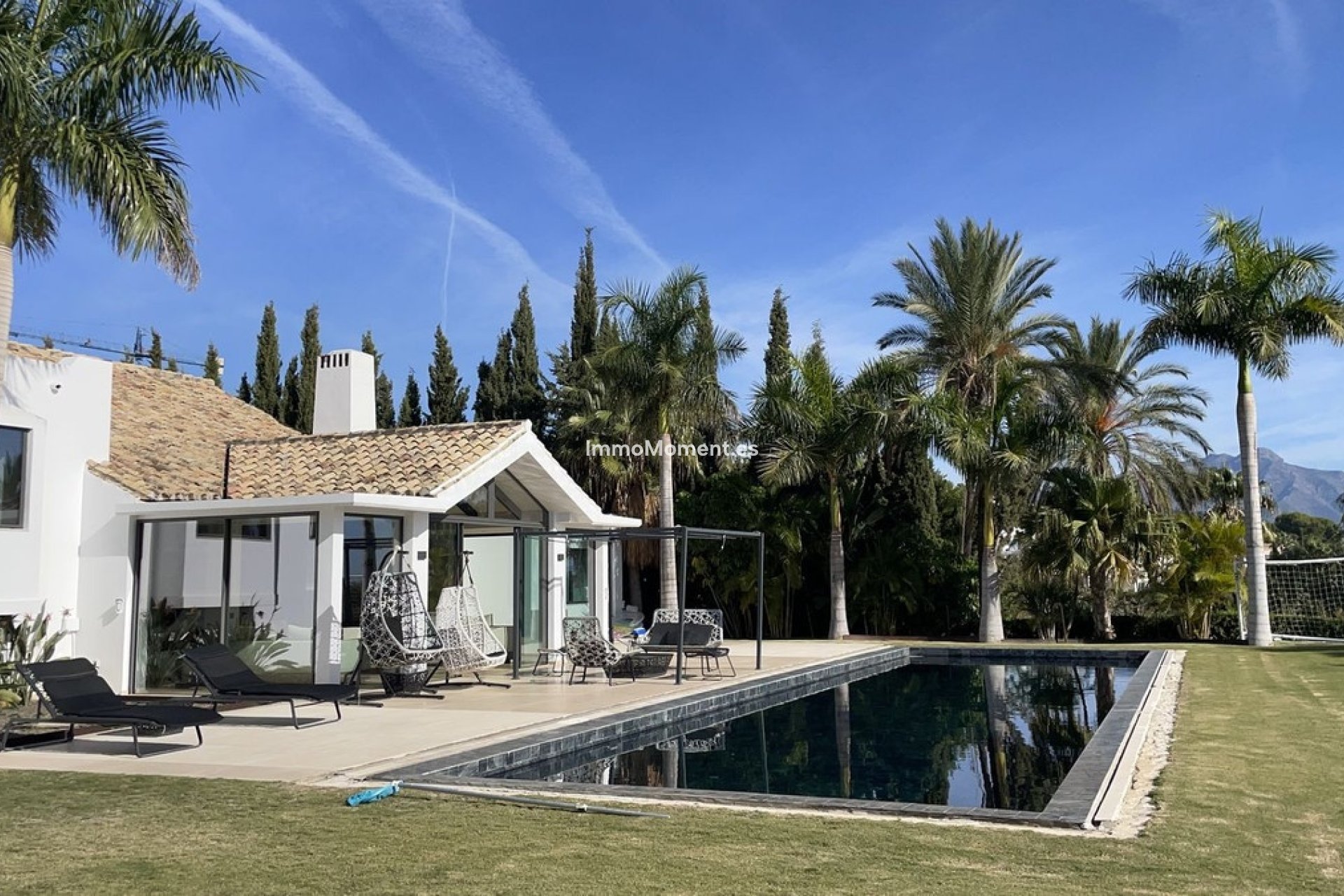 Bestaande woning - Vrijstaande villa - Benahavís - Benahavís Centro