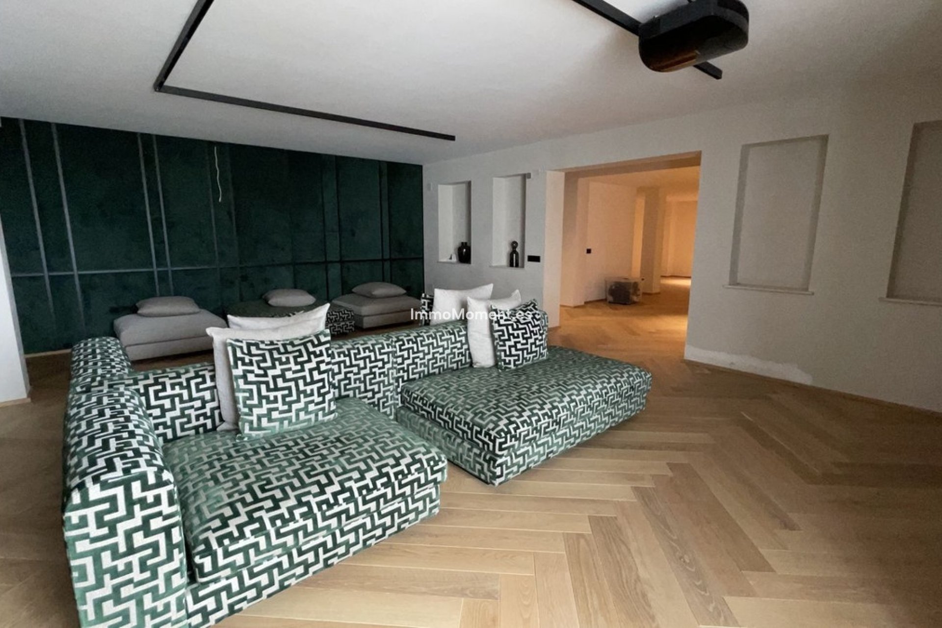 Bestaande woning - Vrijstaande villa - Benahavís - Benahavís Centro