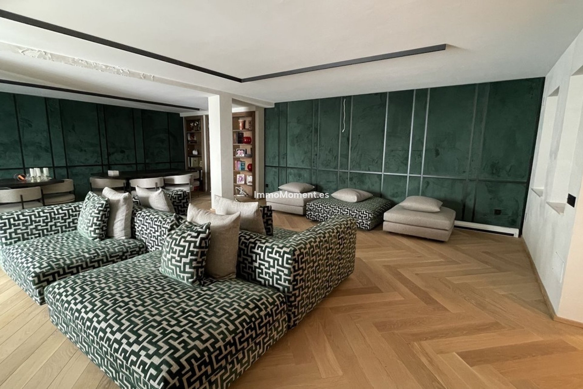 Bestaande woning - Vrijstaande villa - Benahavís - Benahavís Centro