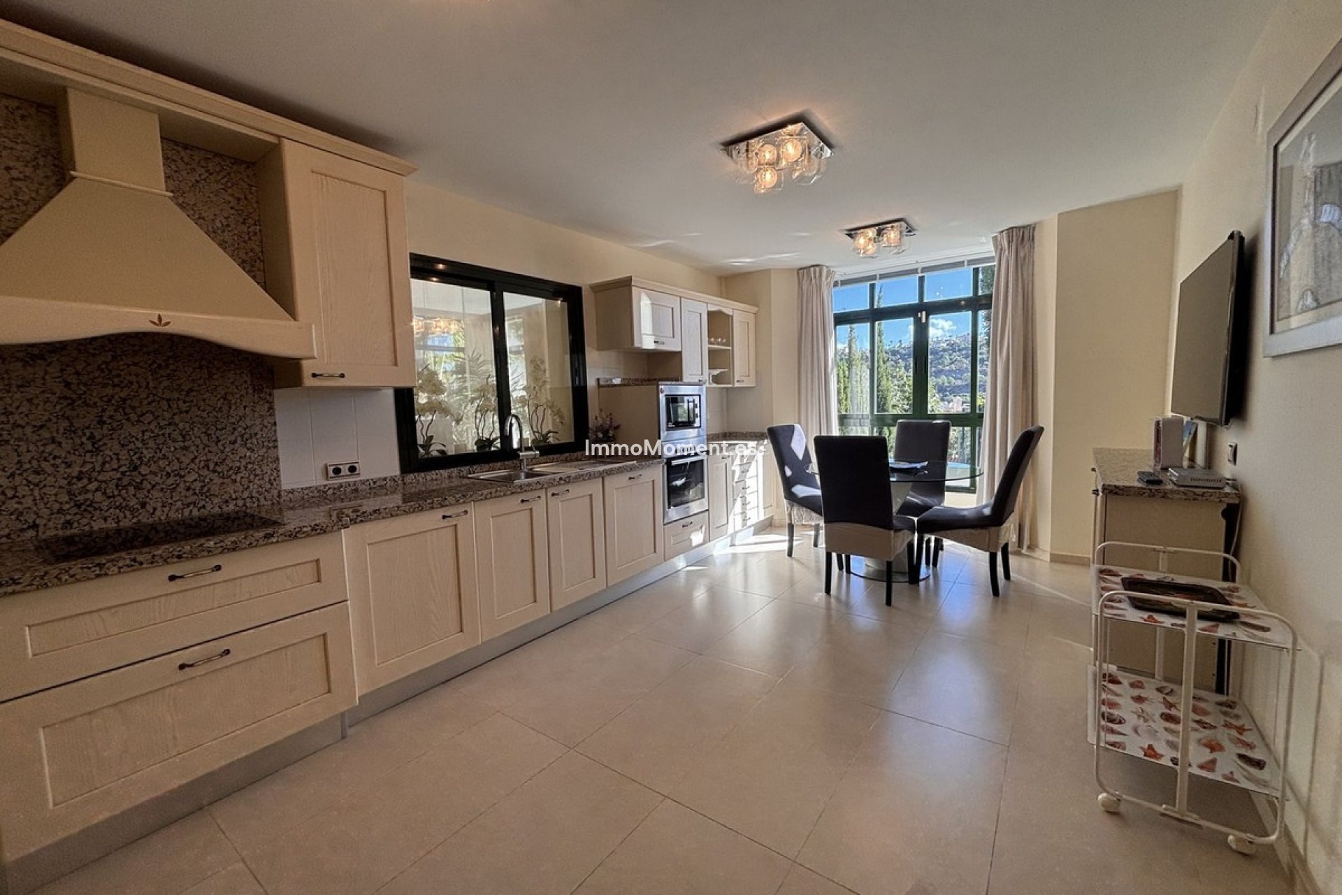 Bestaande woning - Vrijstaande villa - Benahavís - Benahavís Centro