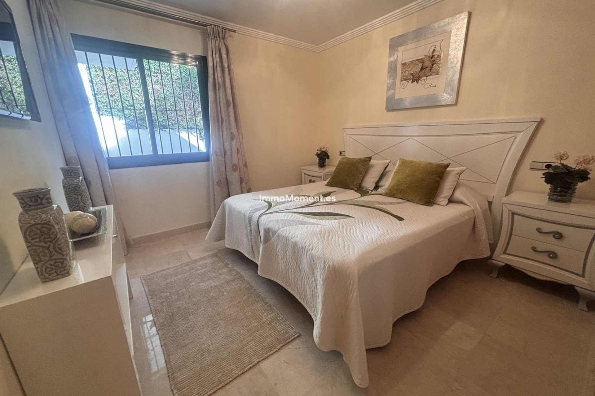Bestaande woning - Vrijstaande villa - Benahavís - Benahavís Centro