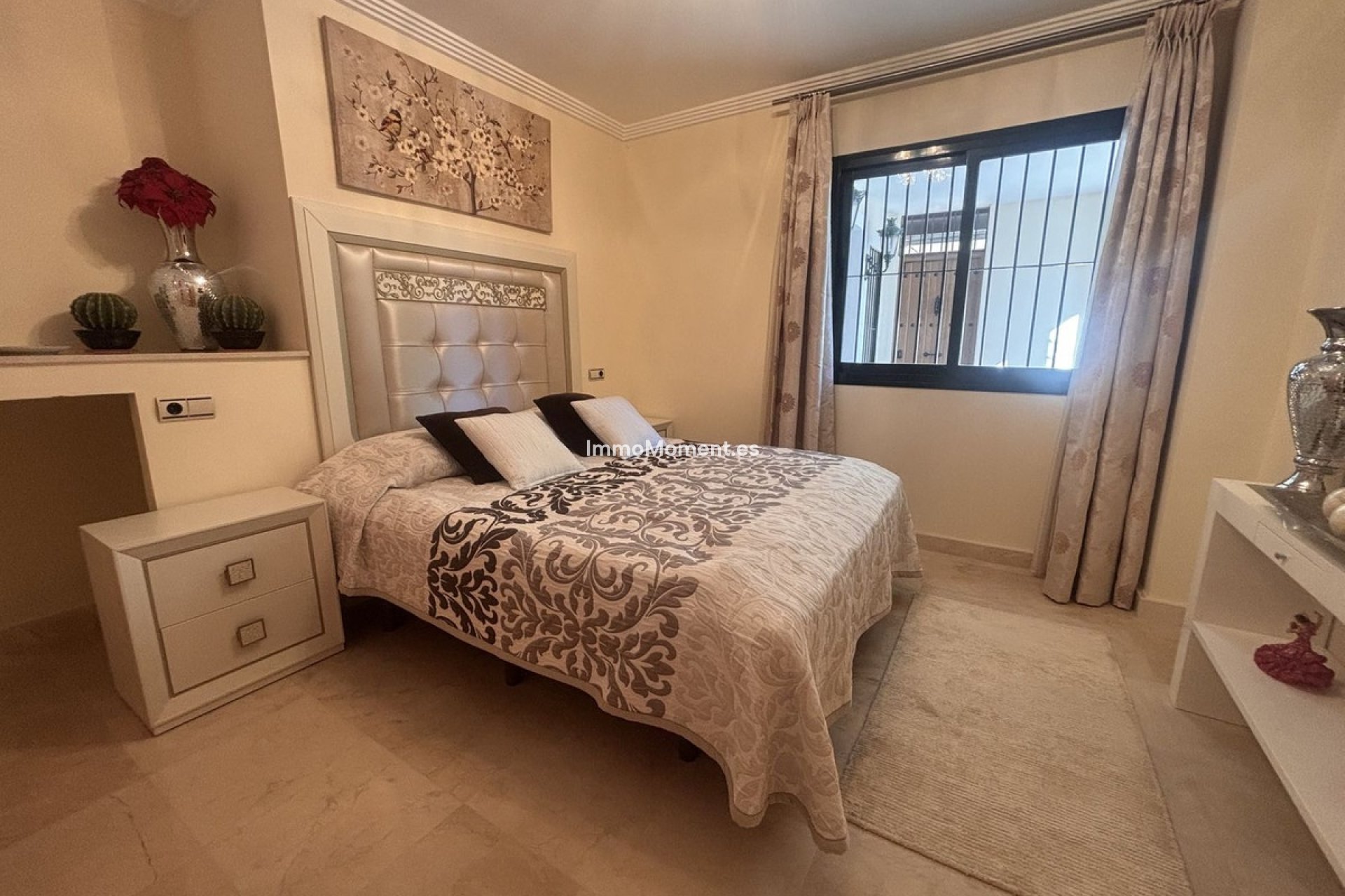 Bestaande woning - Vrijstaande villa - Benahavís - Benahavís Centro