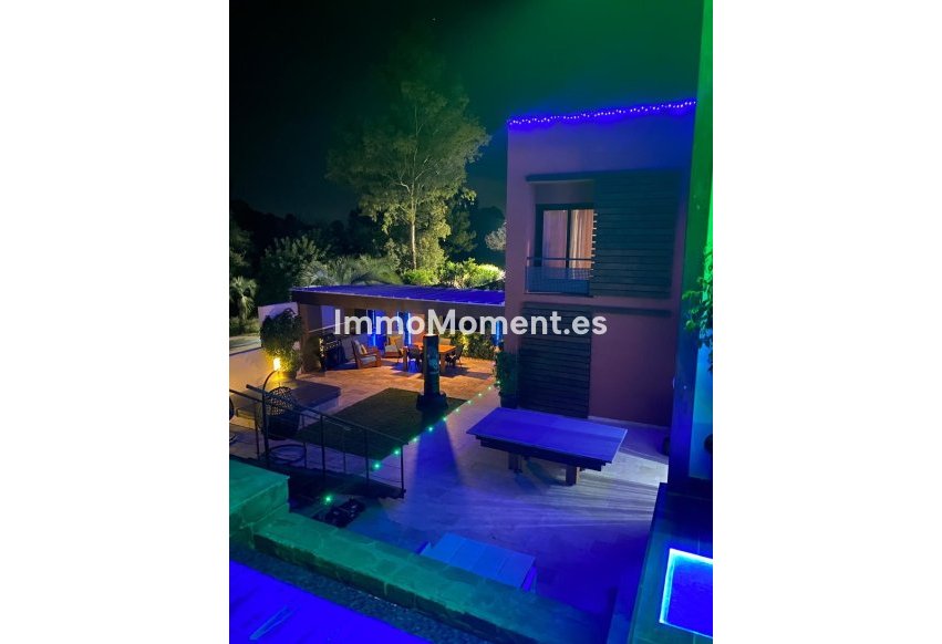 Bestaande woning - Vrijstaande villa - Benahavís - Benahavís Centro
