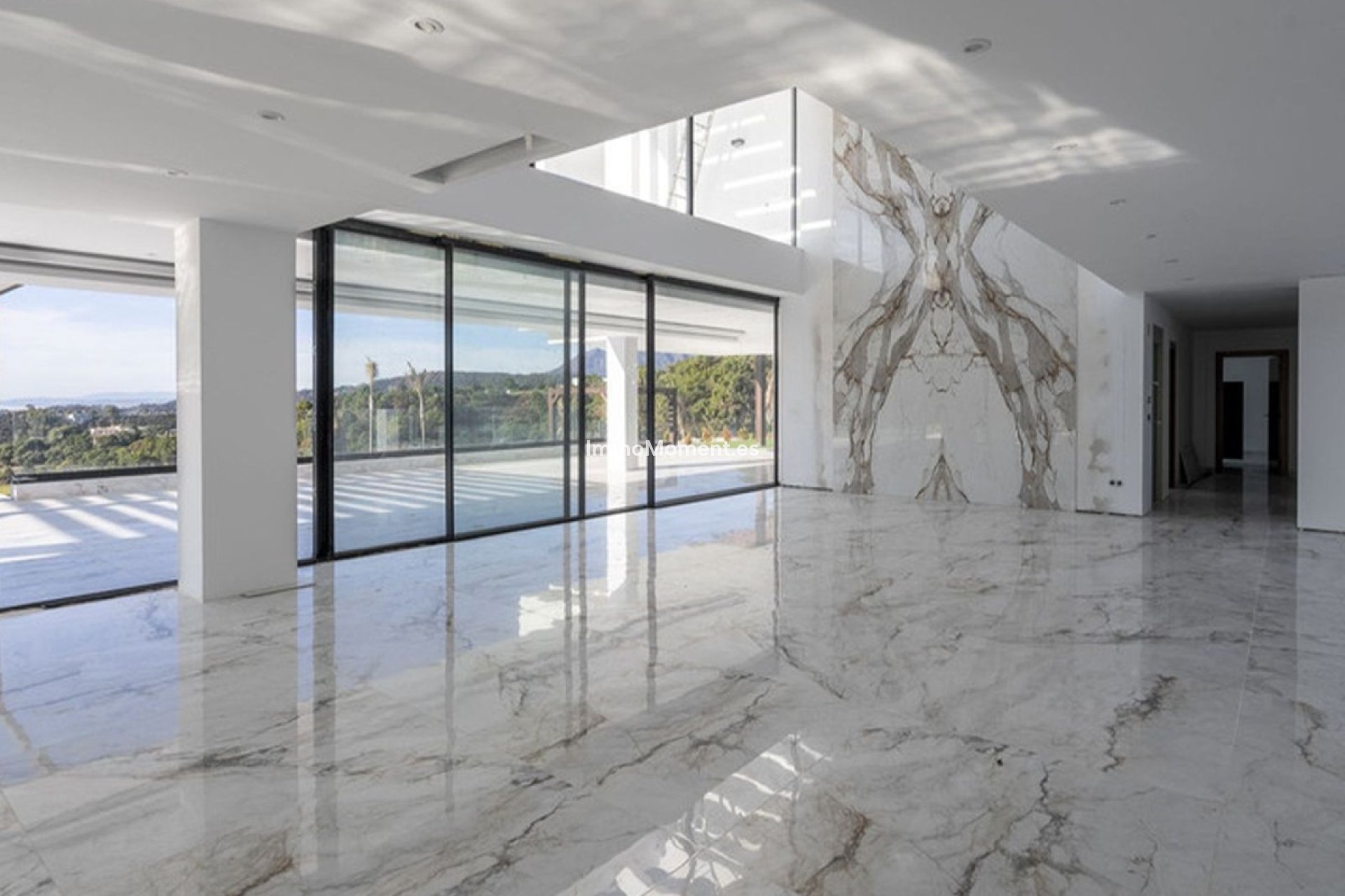 Bestaande woning - Vrijstaande villa - Benahavís - Benahavís Centro