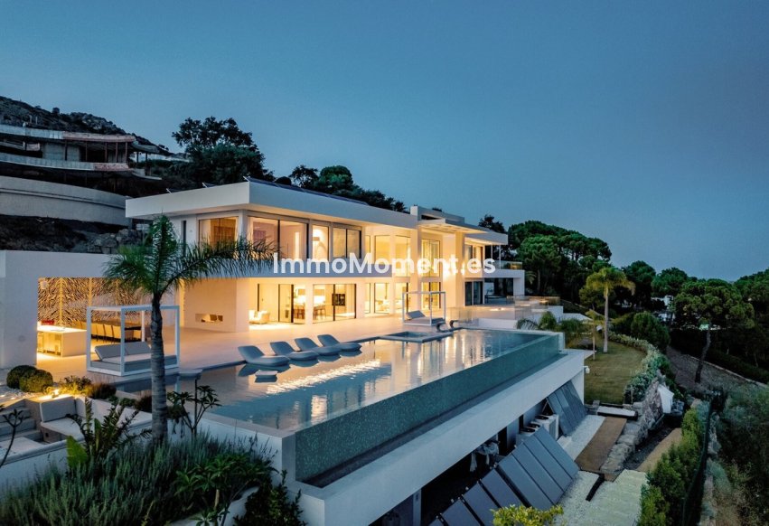 Bestaande woning - Vrijstaande villa - Benahavís - Benahavís Centro