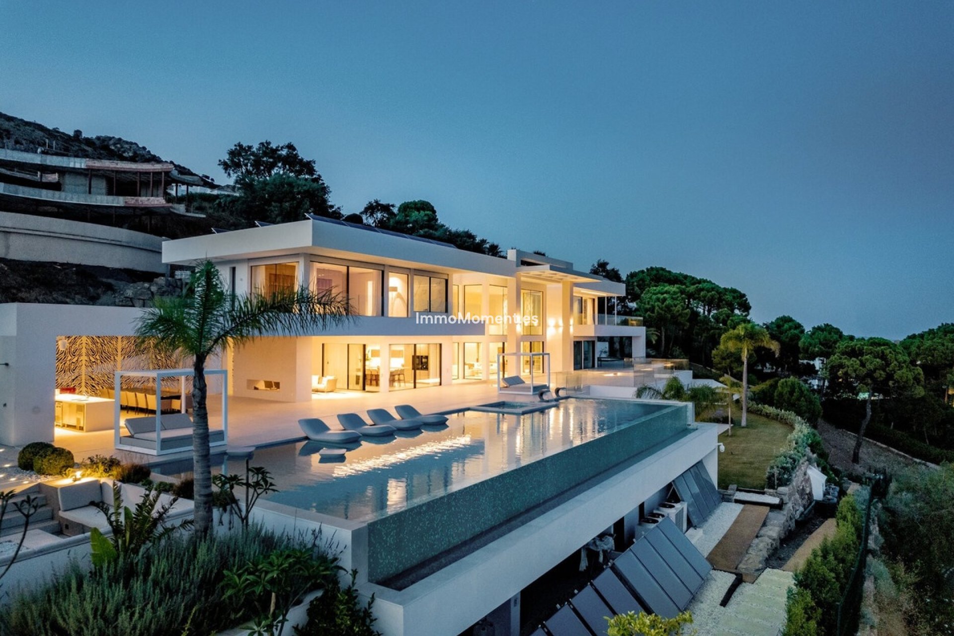 Bestaande woning - Vrijstaande villa - Benahavís - Benahavís Centro