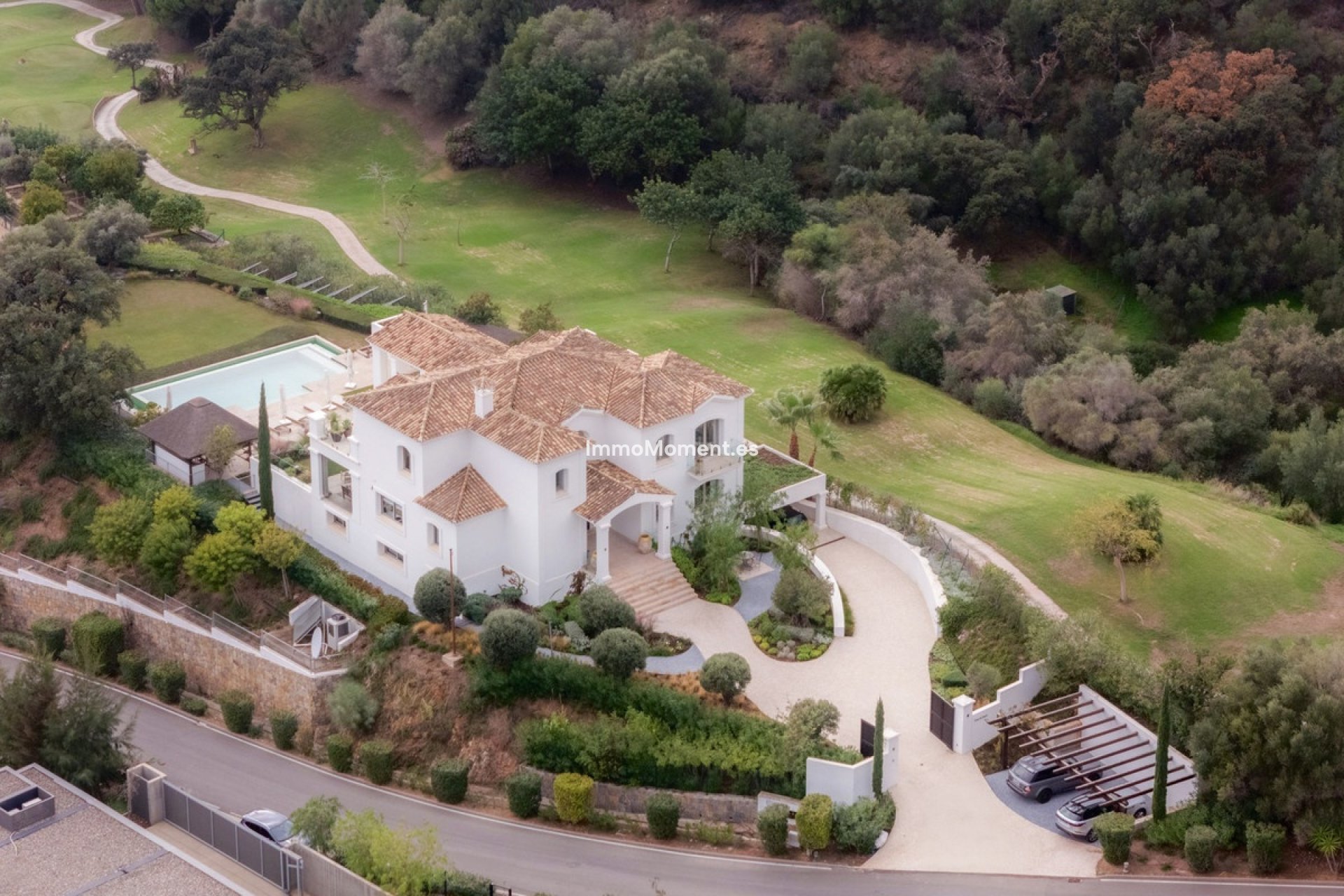 Bestaande woning - Vrijstaande villa - Benahavís - Benahavís Centro