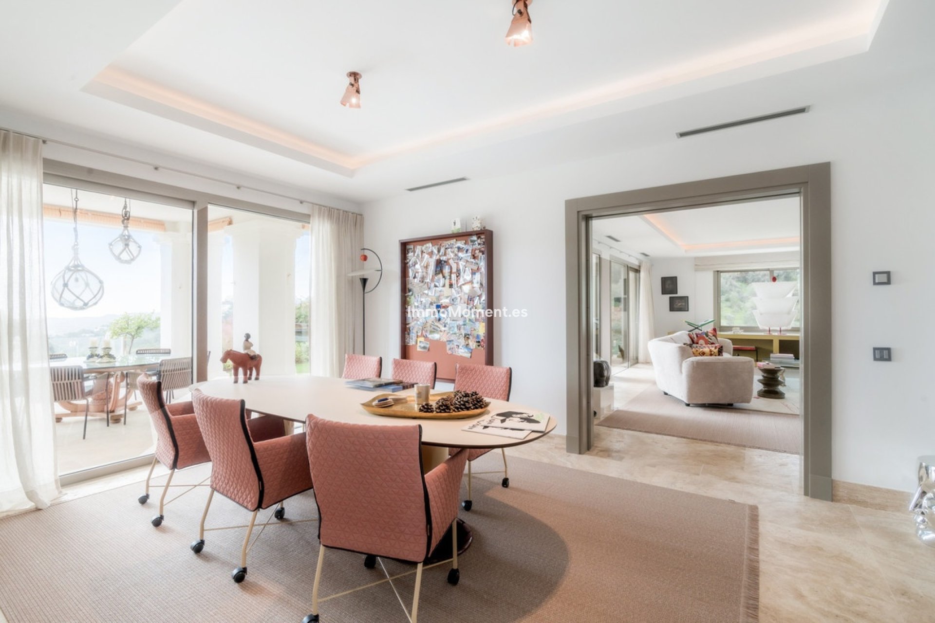 Bestaande woning - Vrijstaande villa - Benahavís - Benahavís Centro