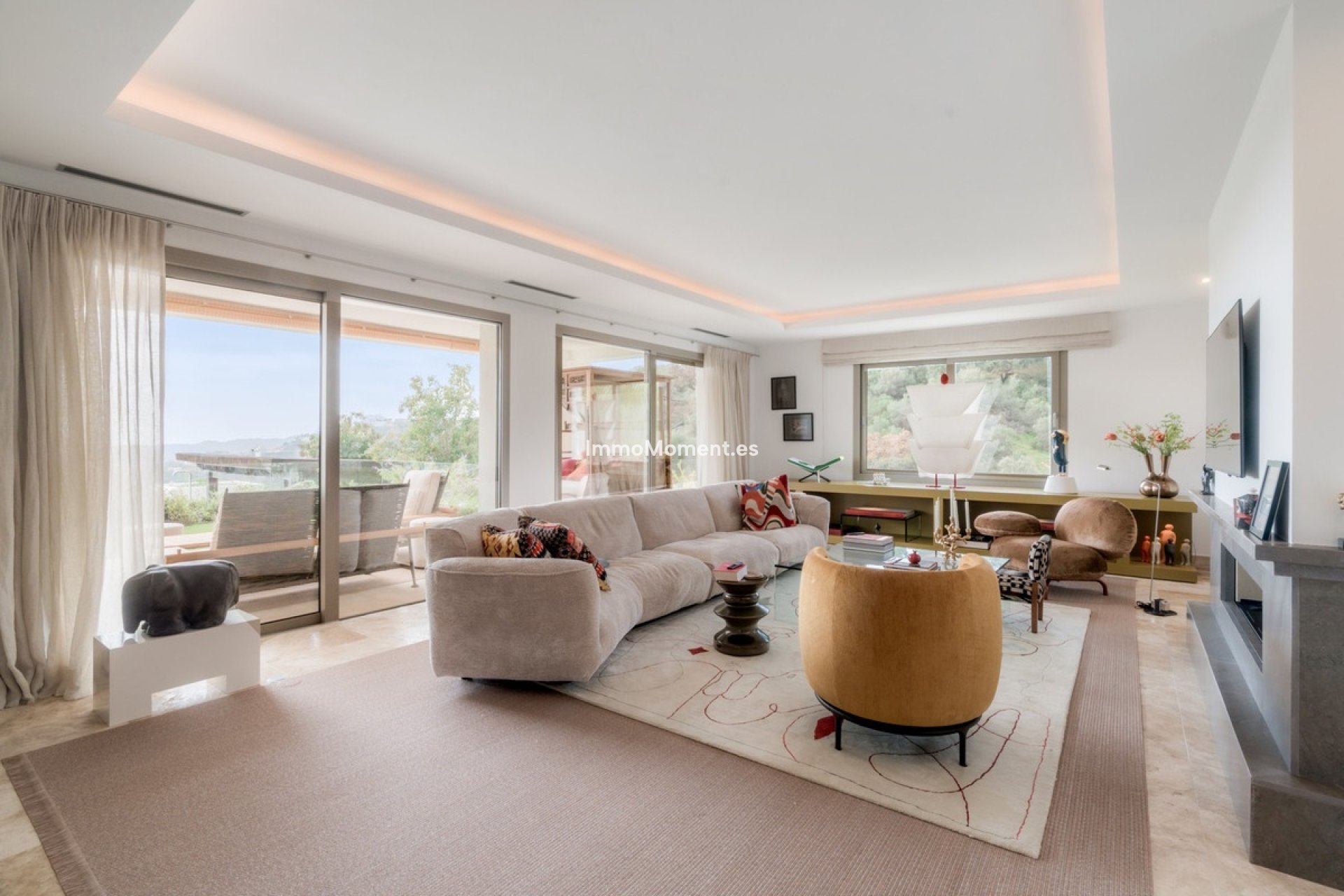 Bestaande woning - Vrijstaande villa - Benahavís - Benahavís Centro